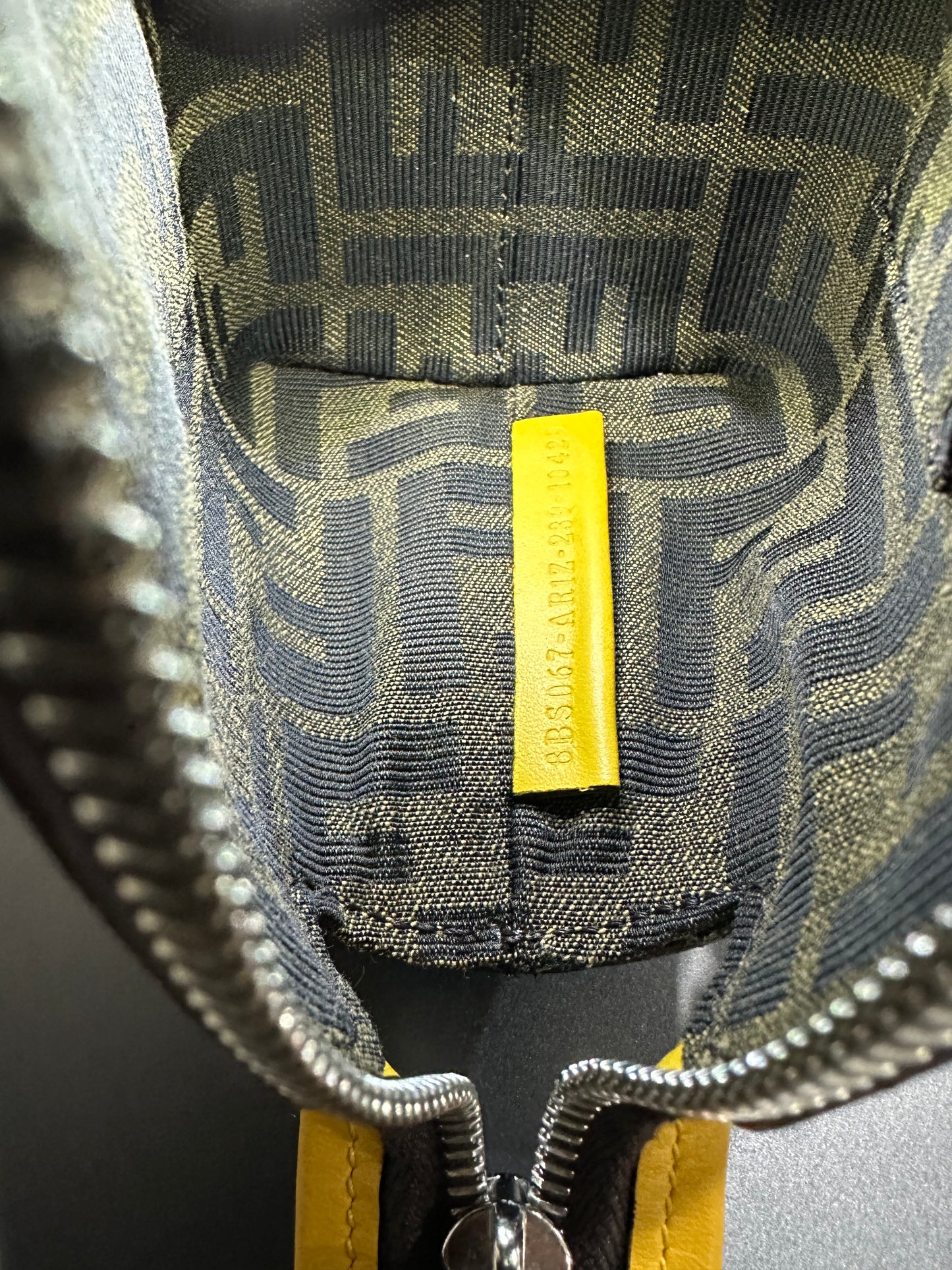 Fendi x FRGMT x Pokemon Mini Dragonite 2way bag