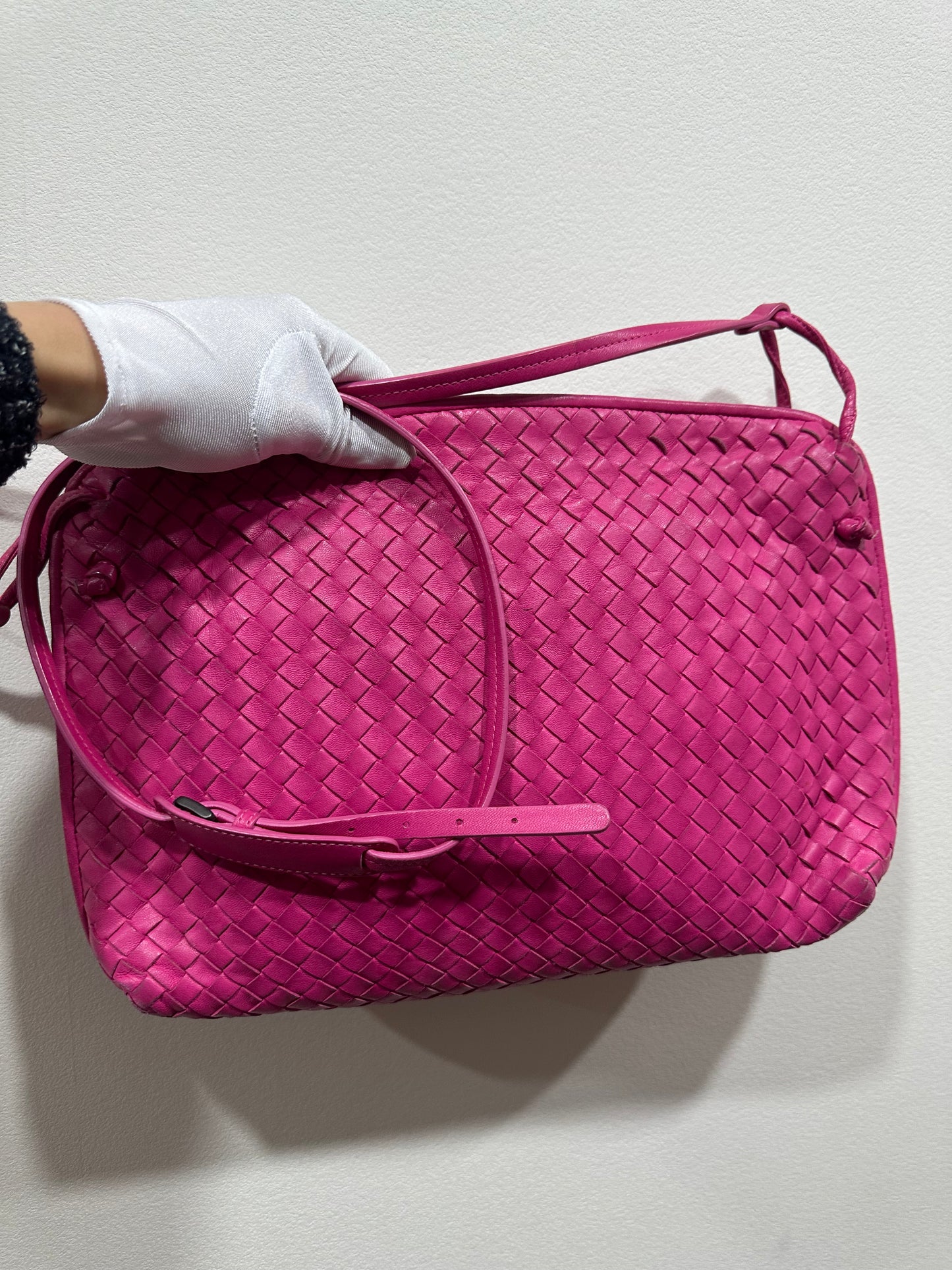 BOTTEGA VENETA shoulder bag