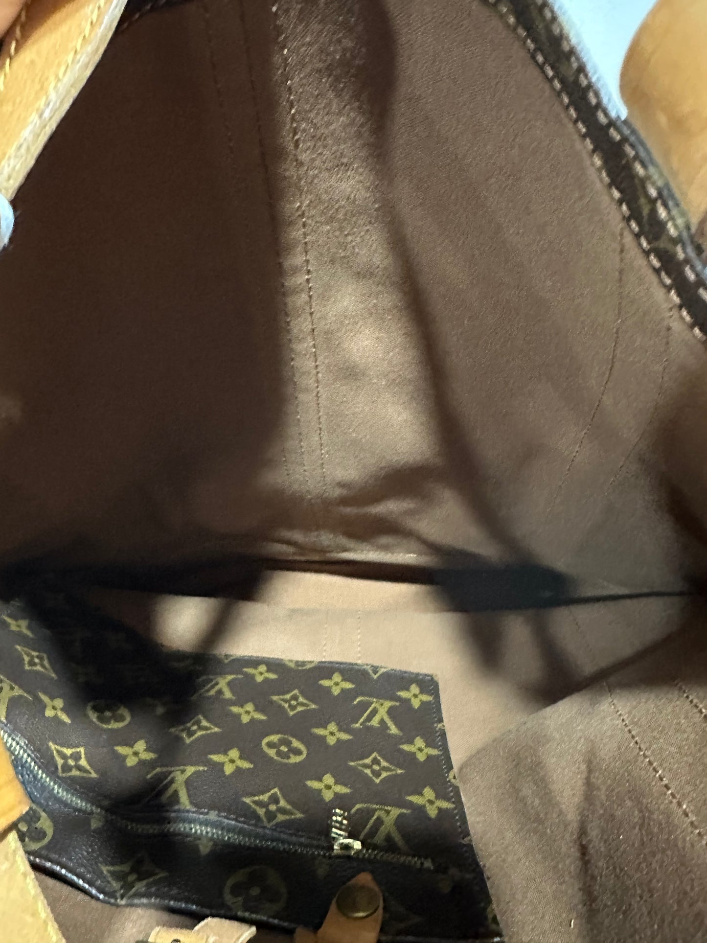 LOUIS VUITTON Randonnee GM