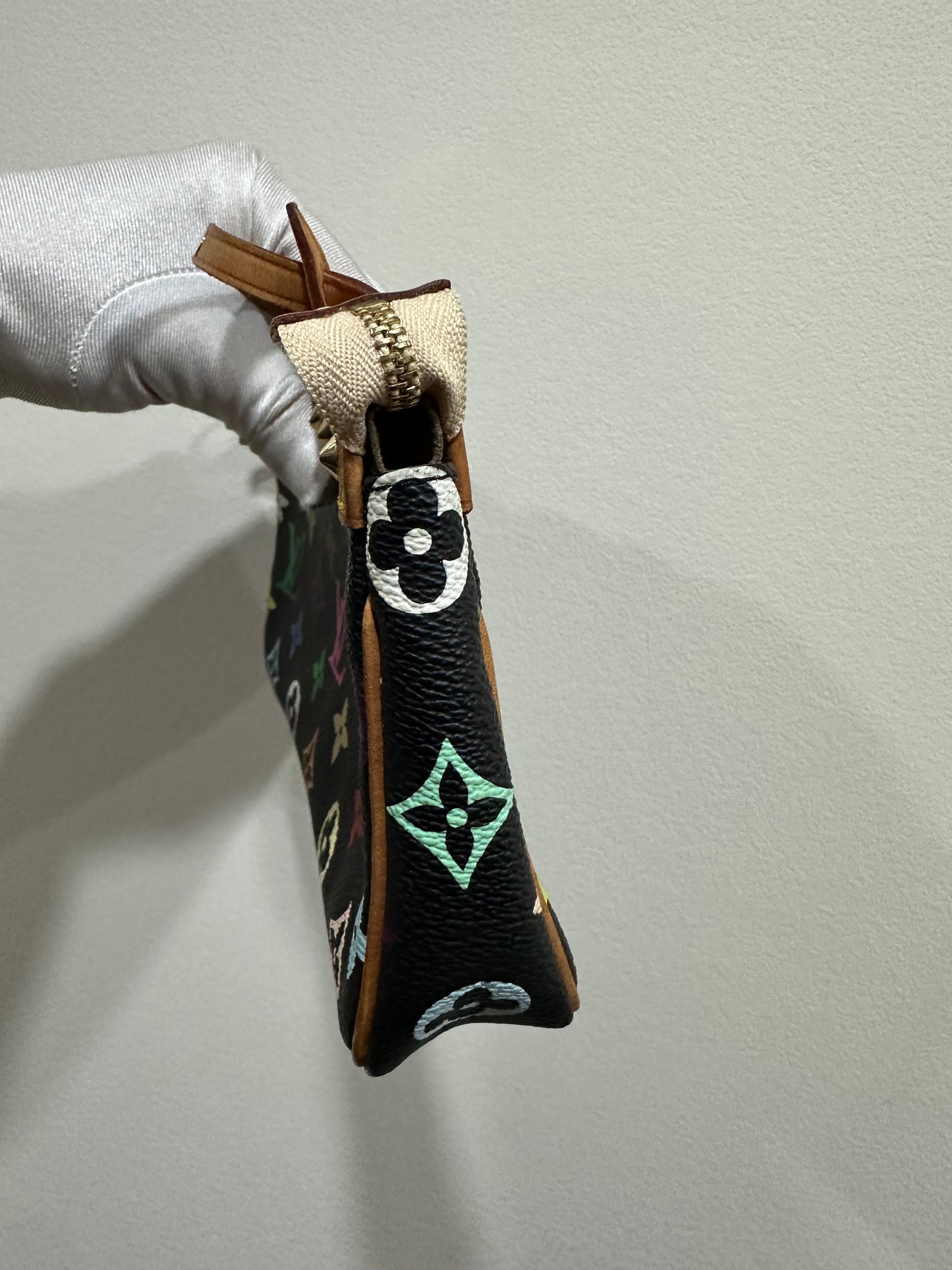 Louis Vuitton murakami pochette accessories