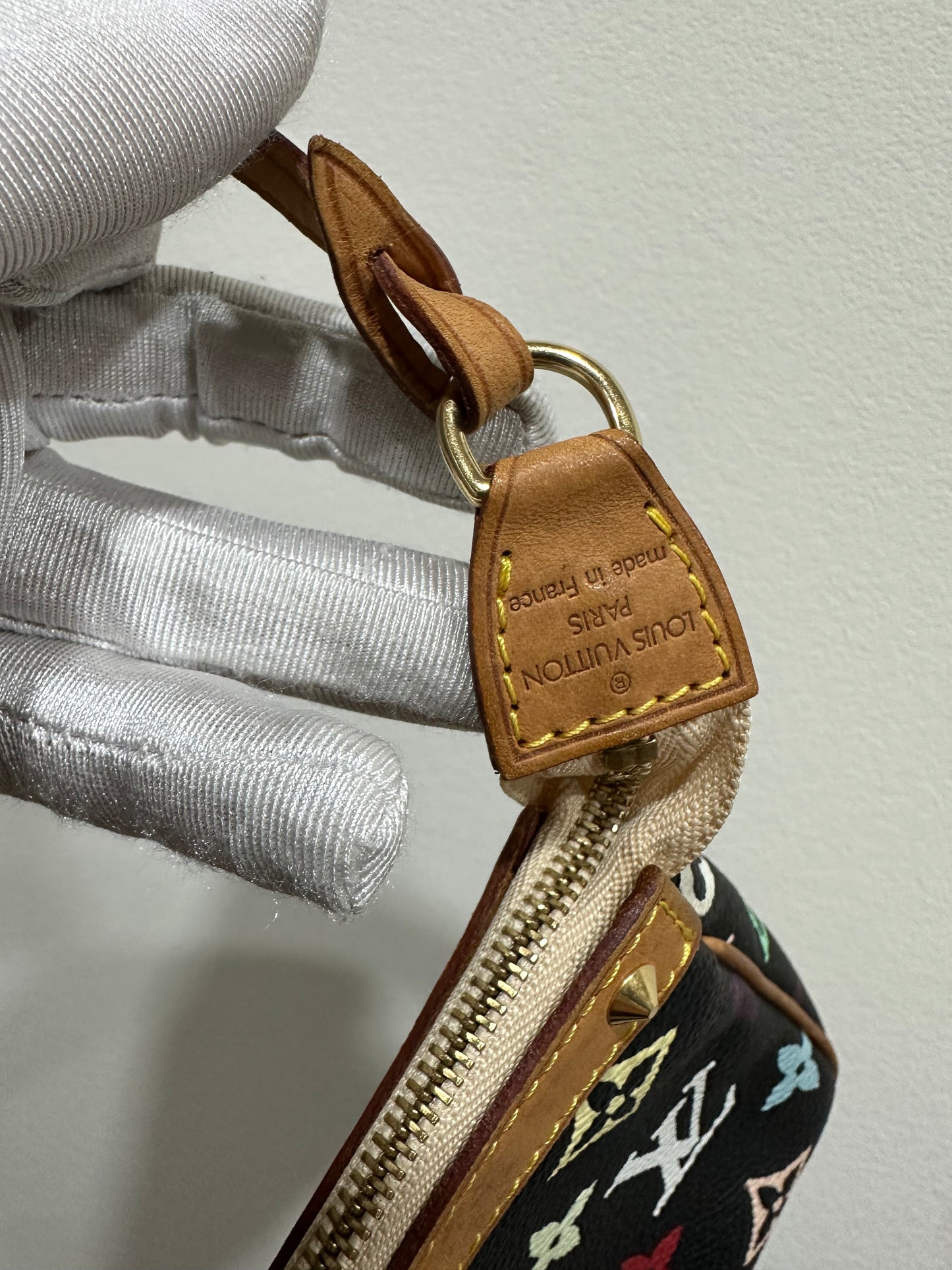 Louis Vuitton murakami pochette accessories