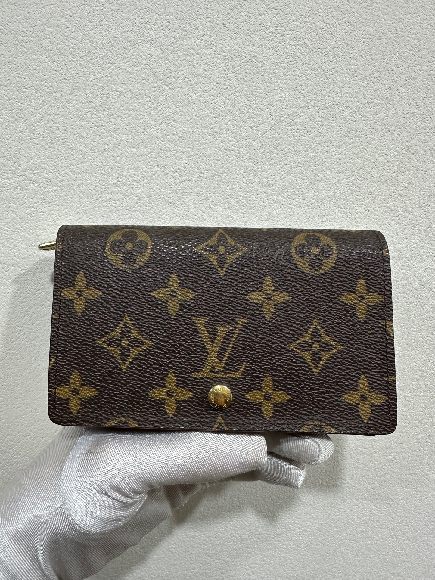 Louis Vuitton wallet