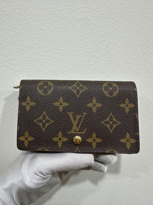 Louis Vuitton wallet