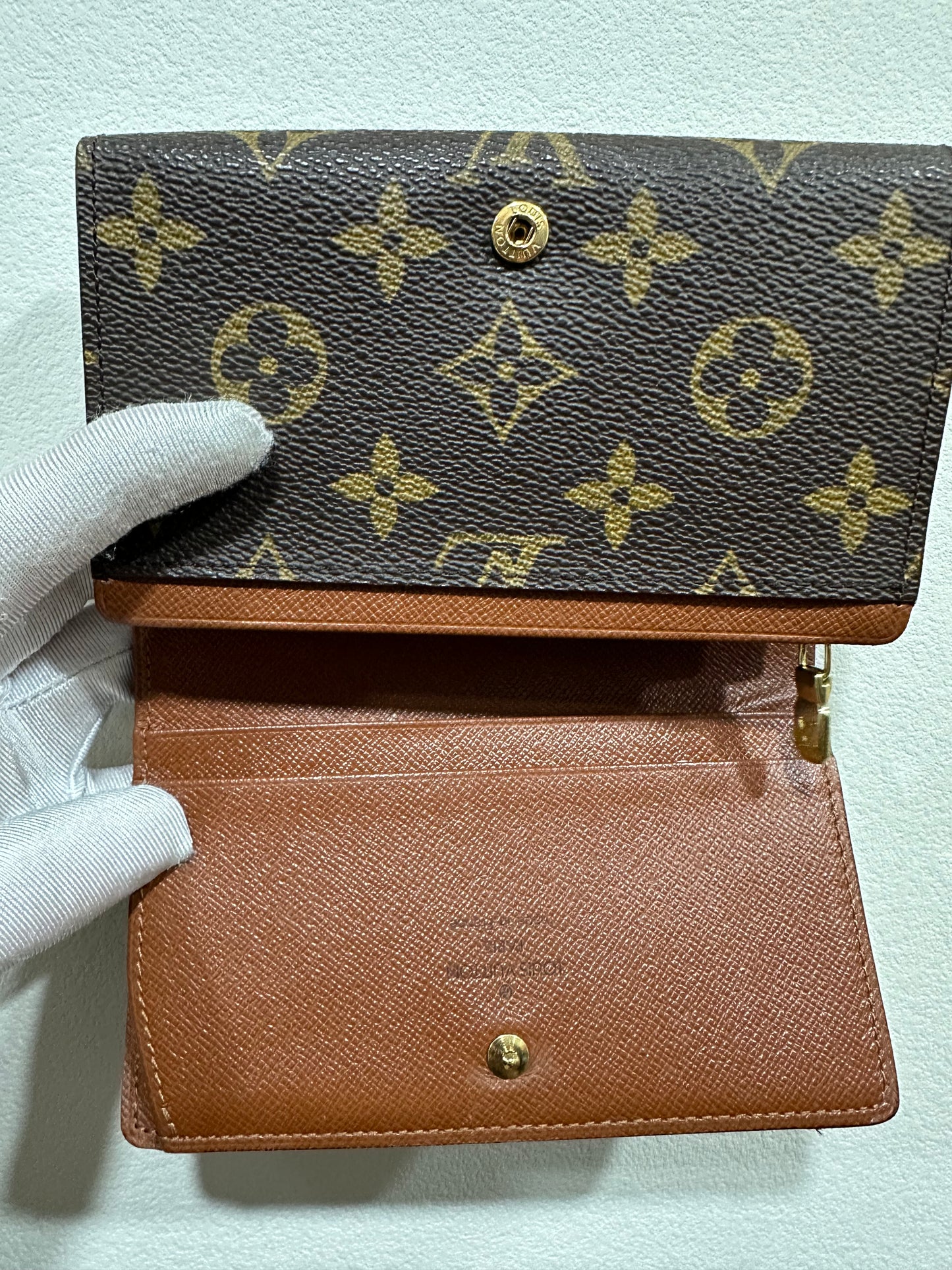 Louis Vuitton wallet