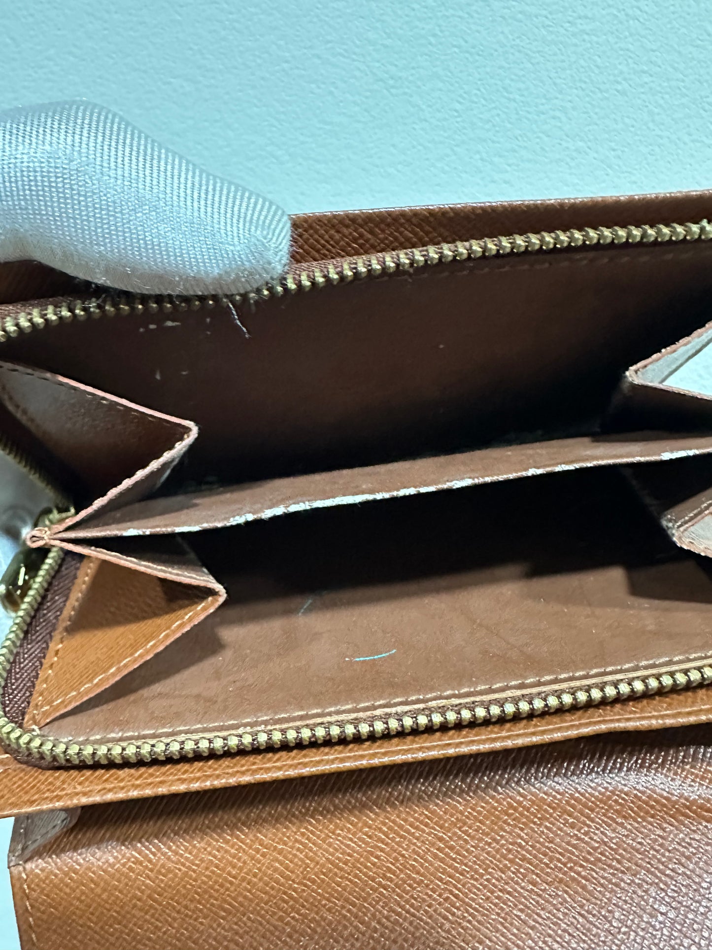 Louis Vuitton wallet