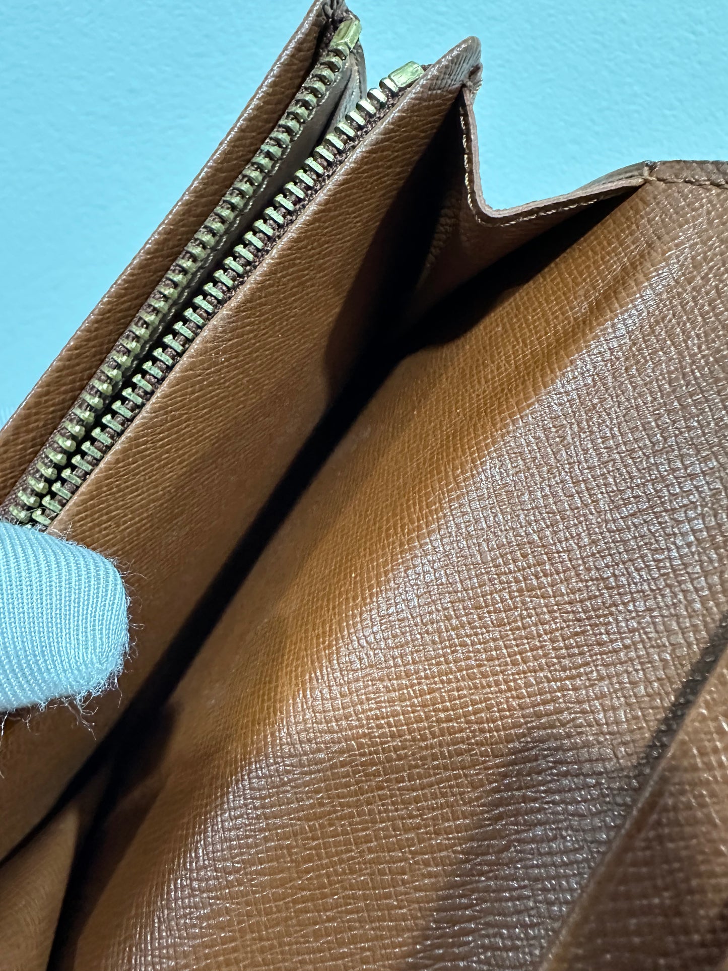 Louis Vuitton wallet