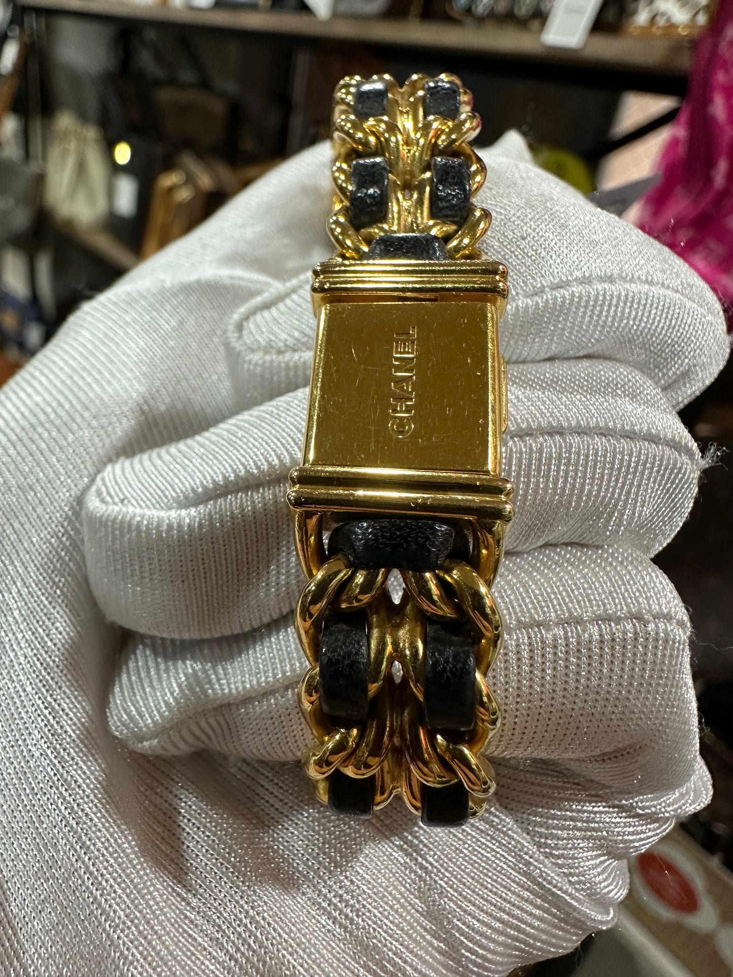 CHANEL Premiere watch