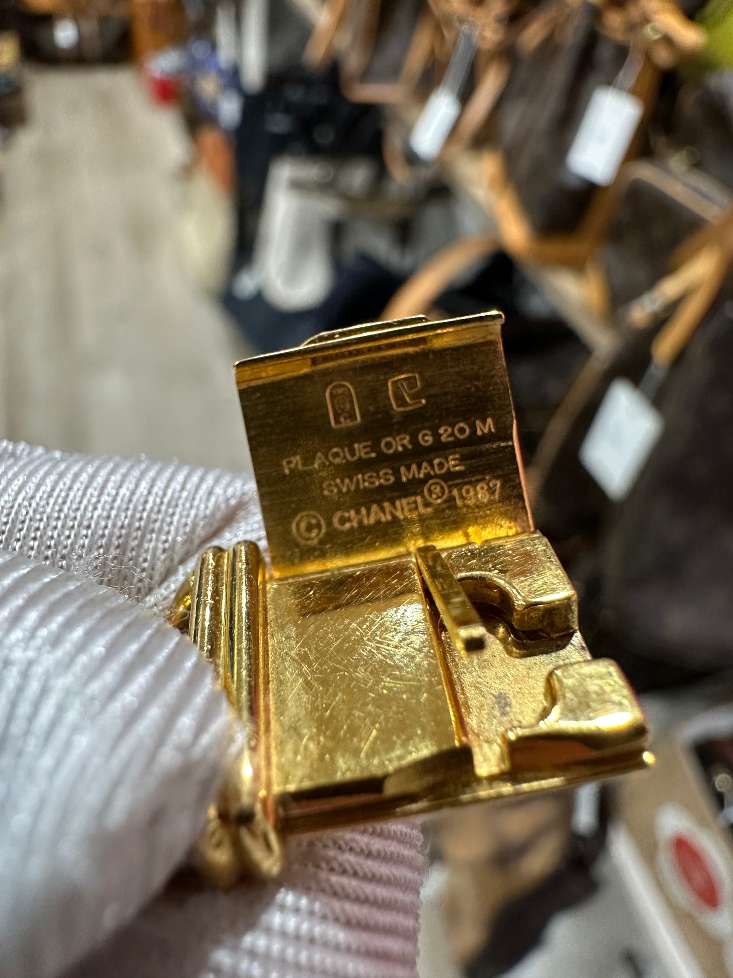 CHANEL Premiere watch