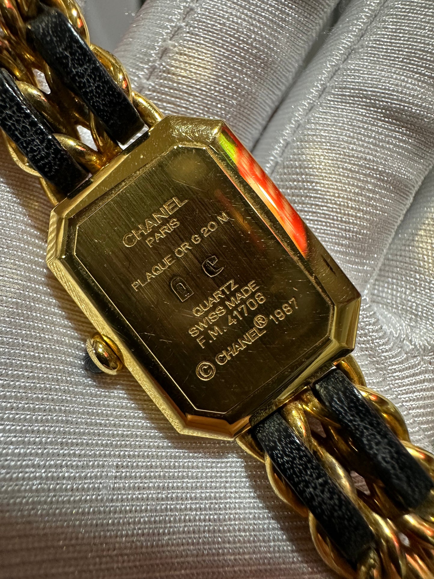 CHANEL Premiere watch