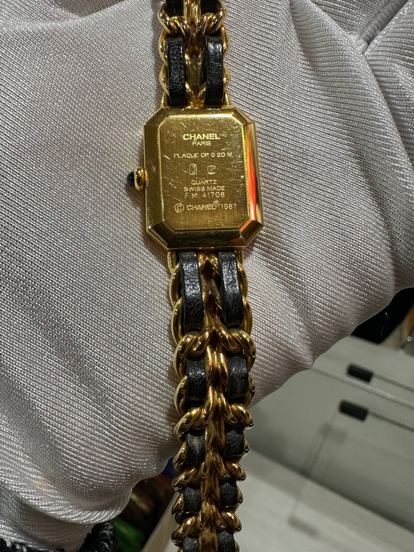 CHANEL Premiere watch