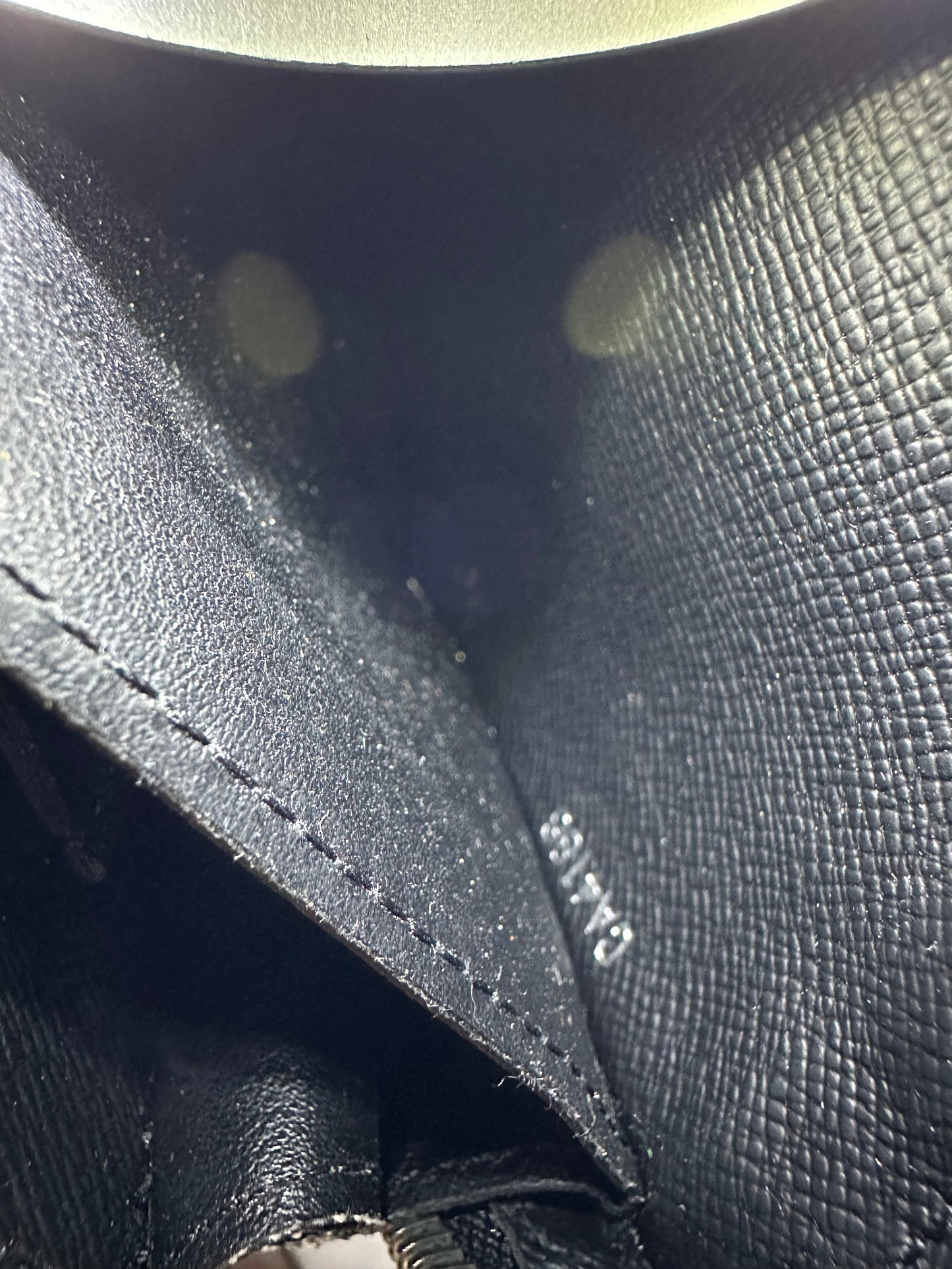 Louis Vuitton wallet