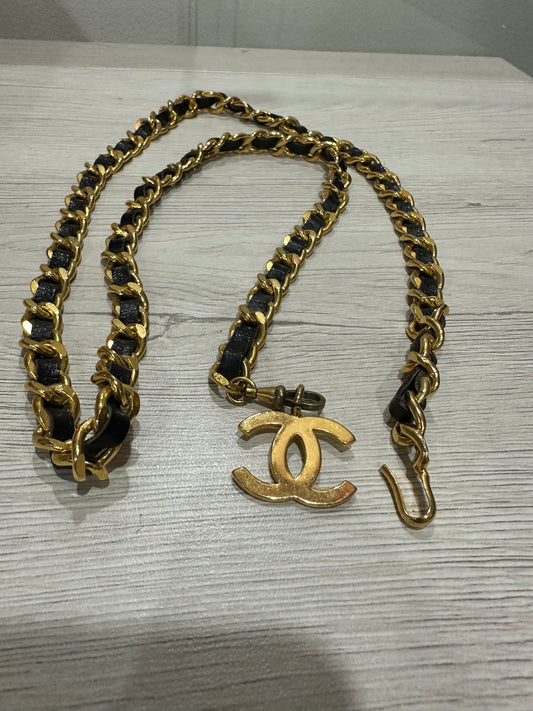 Chanel belt