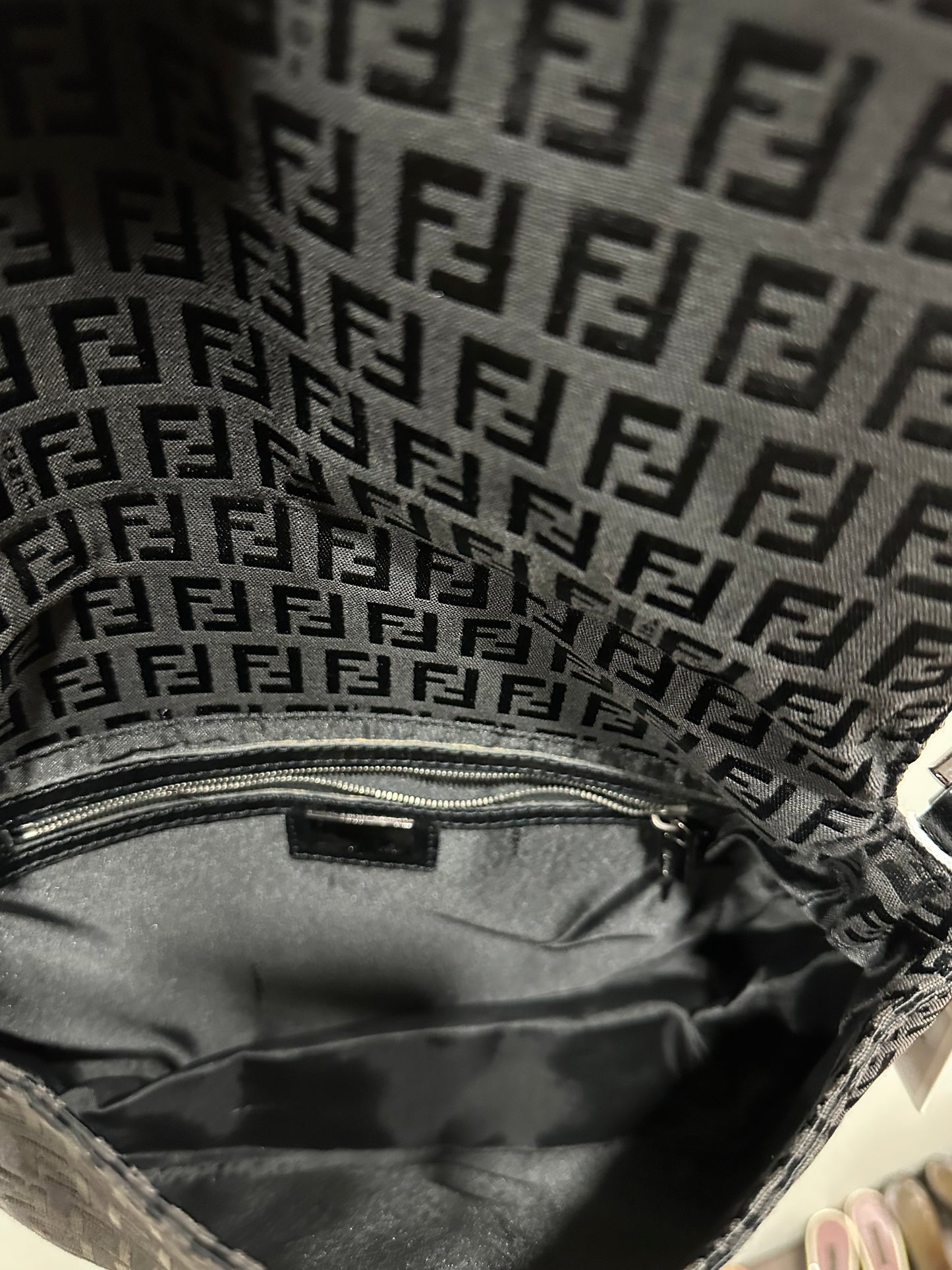 Fendi mamma Baguette