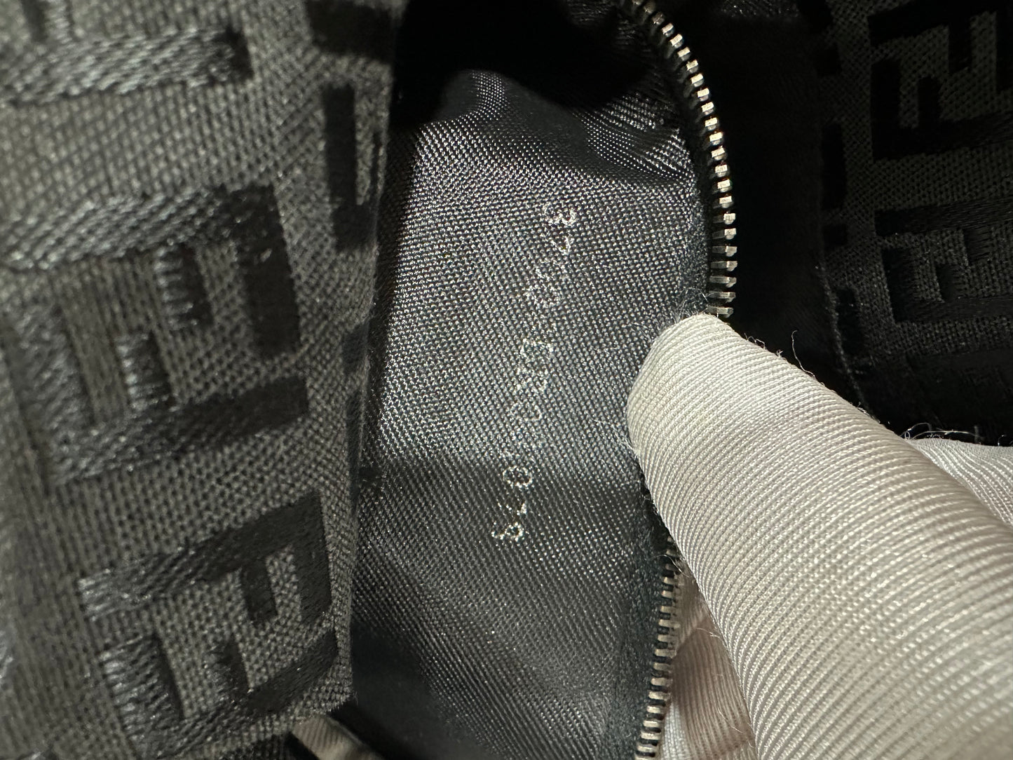 Fendi mamma Baguette