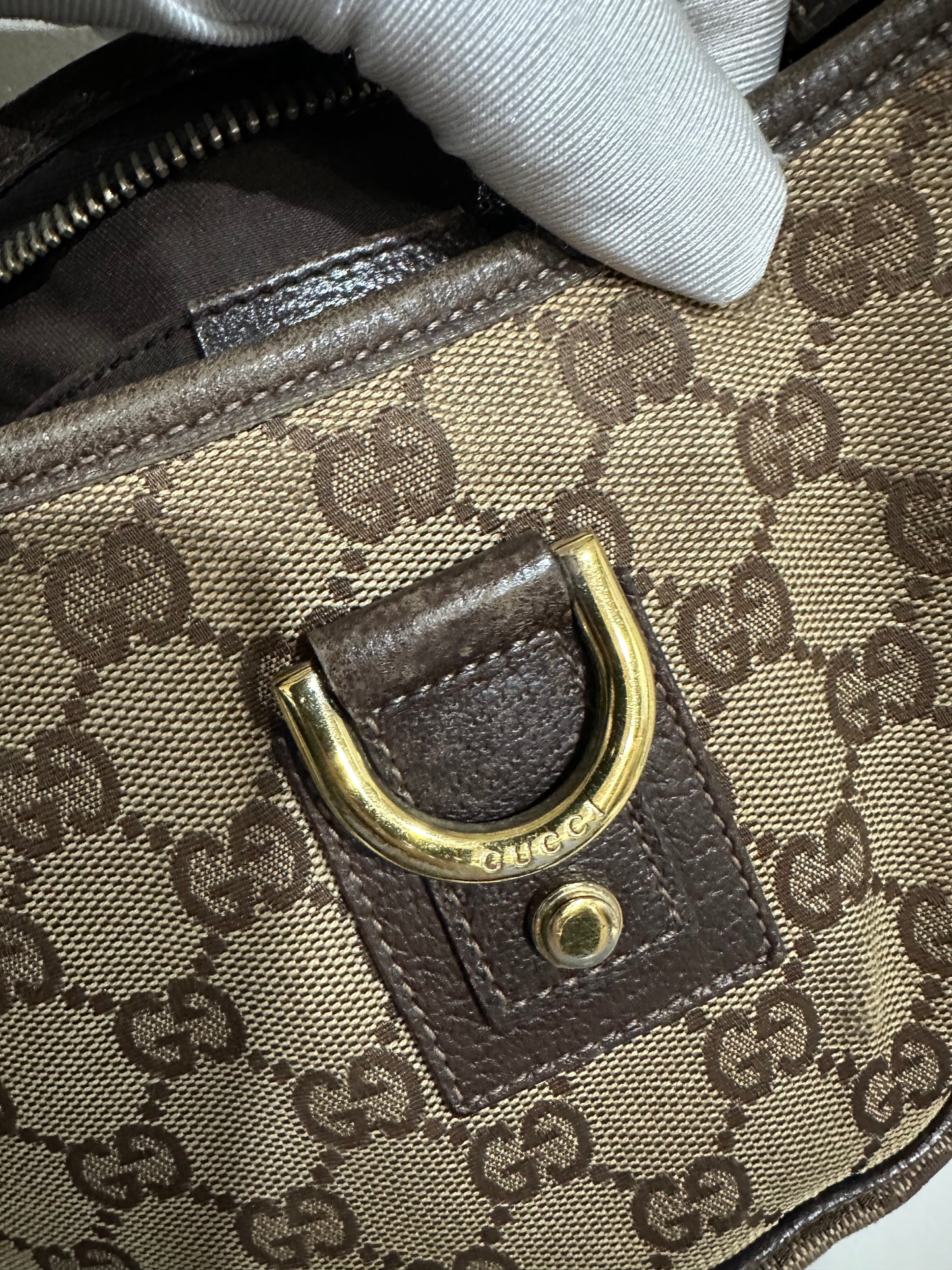 Gucci pouch