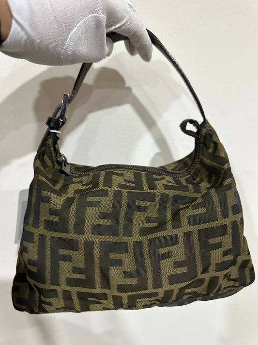 Fendi pouch bag
