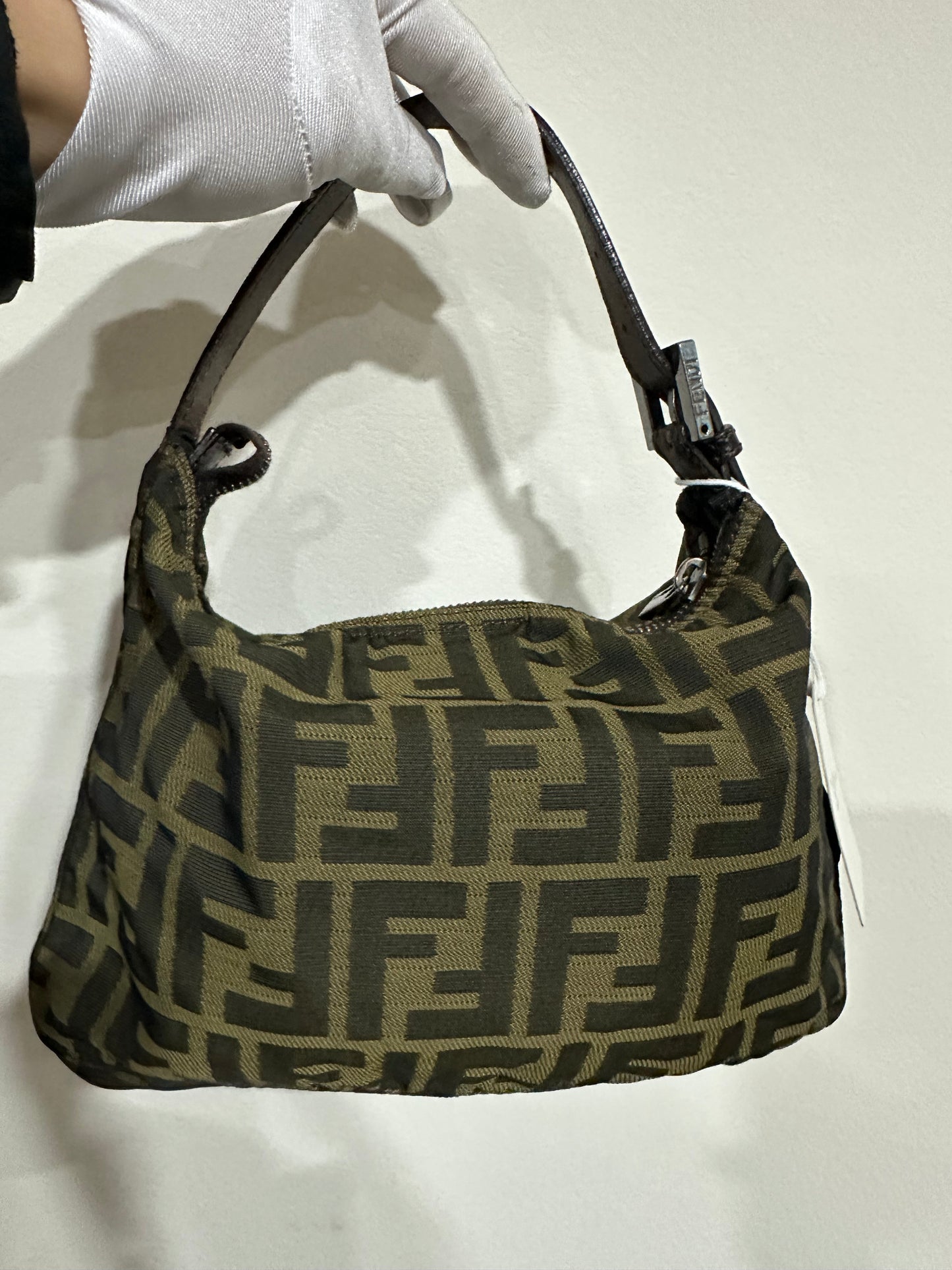 Fendi pouch bag