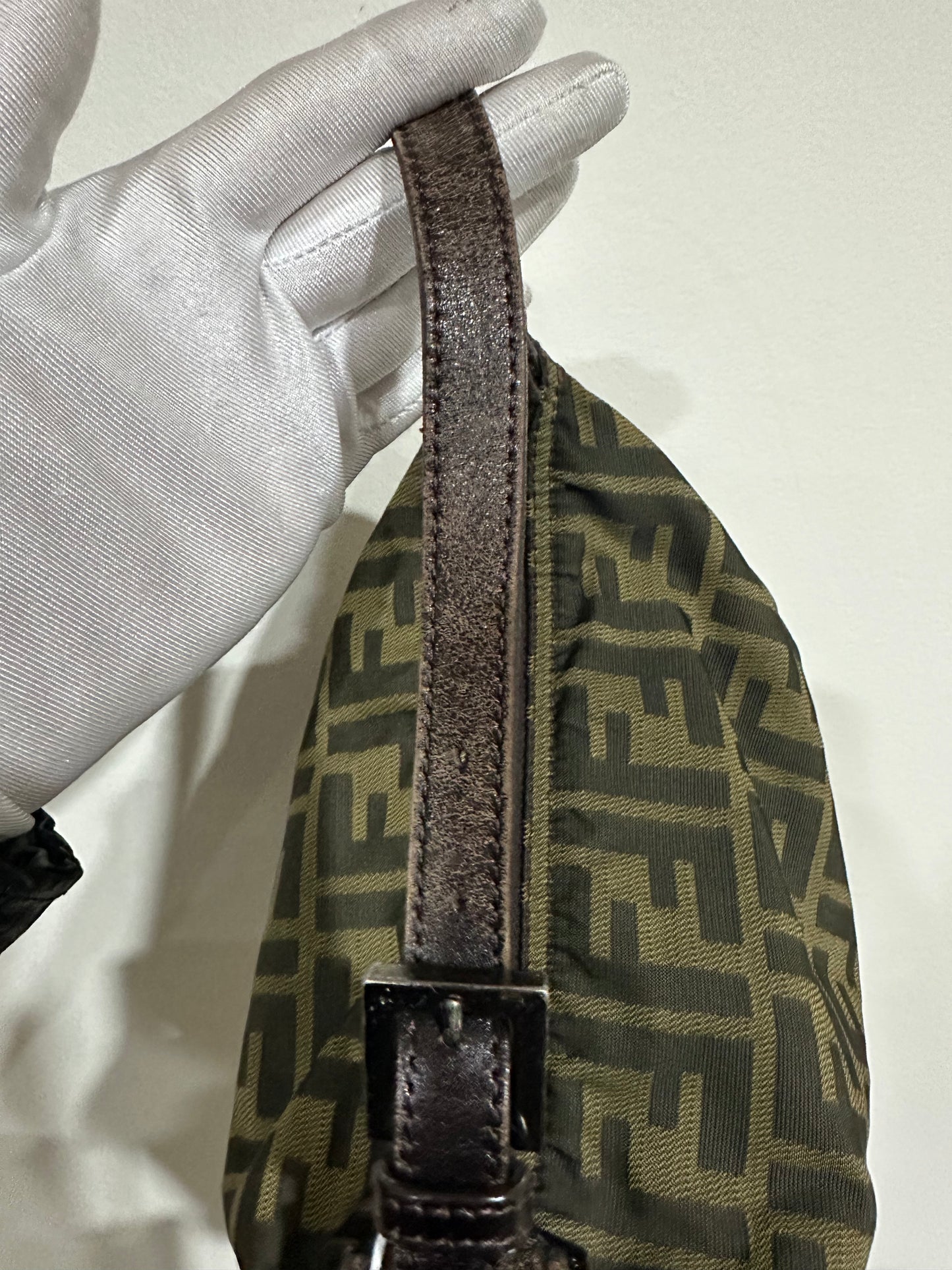 Fendi pouch bag
