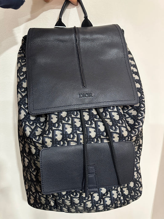 CHRISTIAN DIOR Backpack