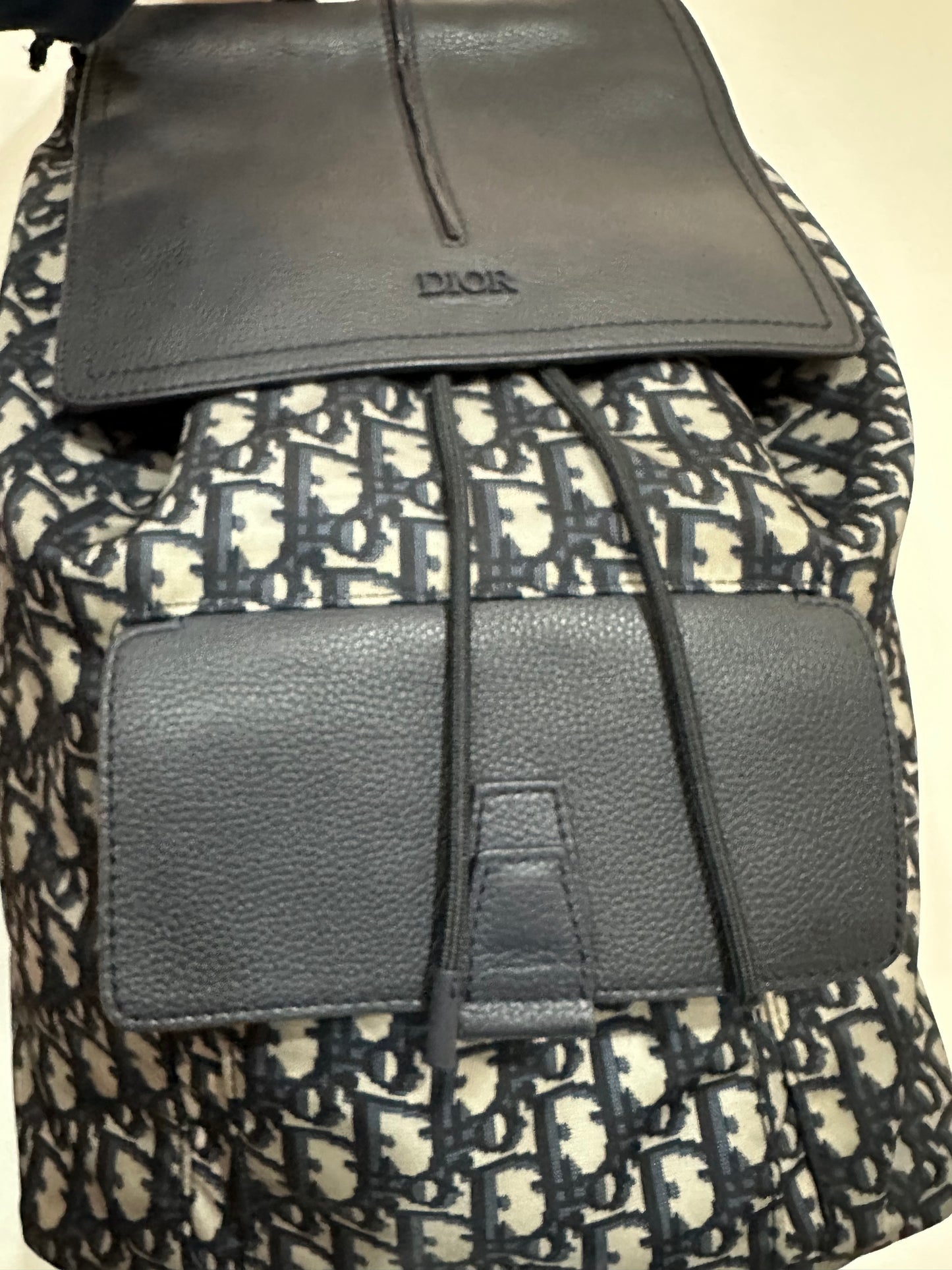 CHRISTIAN DIOR Backpack