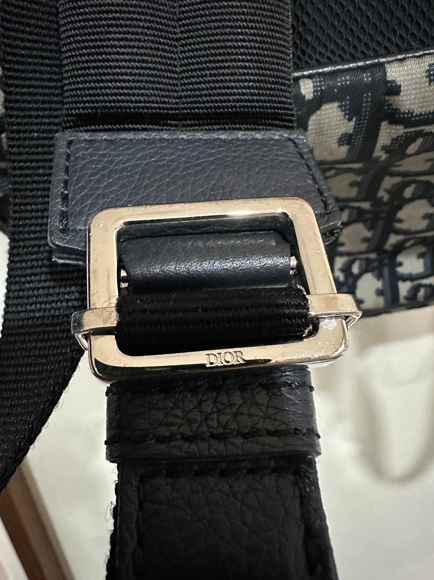 CHRISTIAN DIOR Backpack