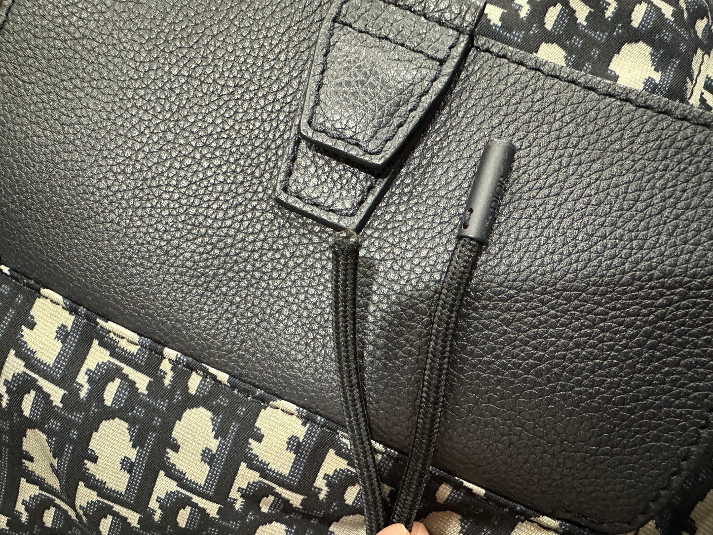 CHRISTIAN DIOR Backpack