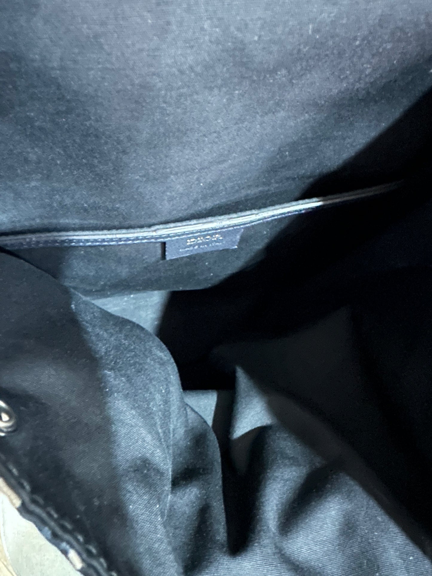 CHRISTIAN DIOR Backpack