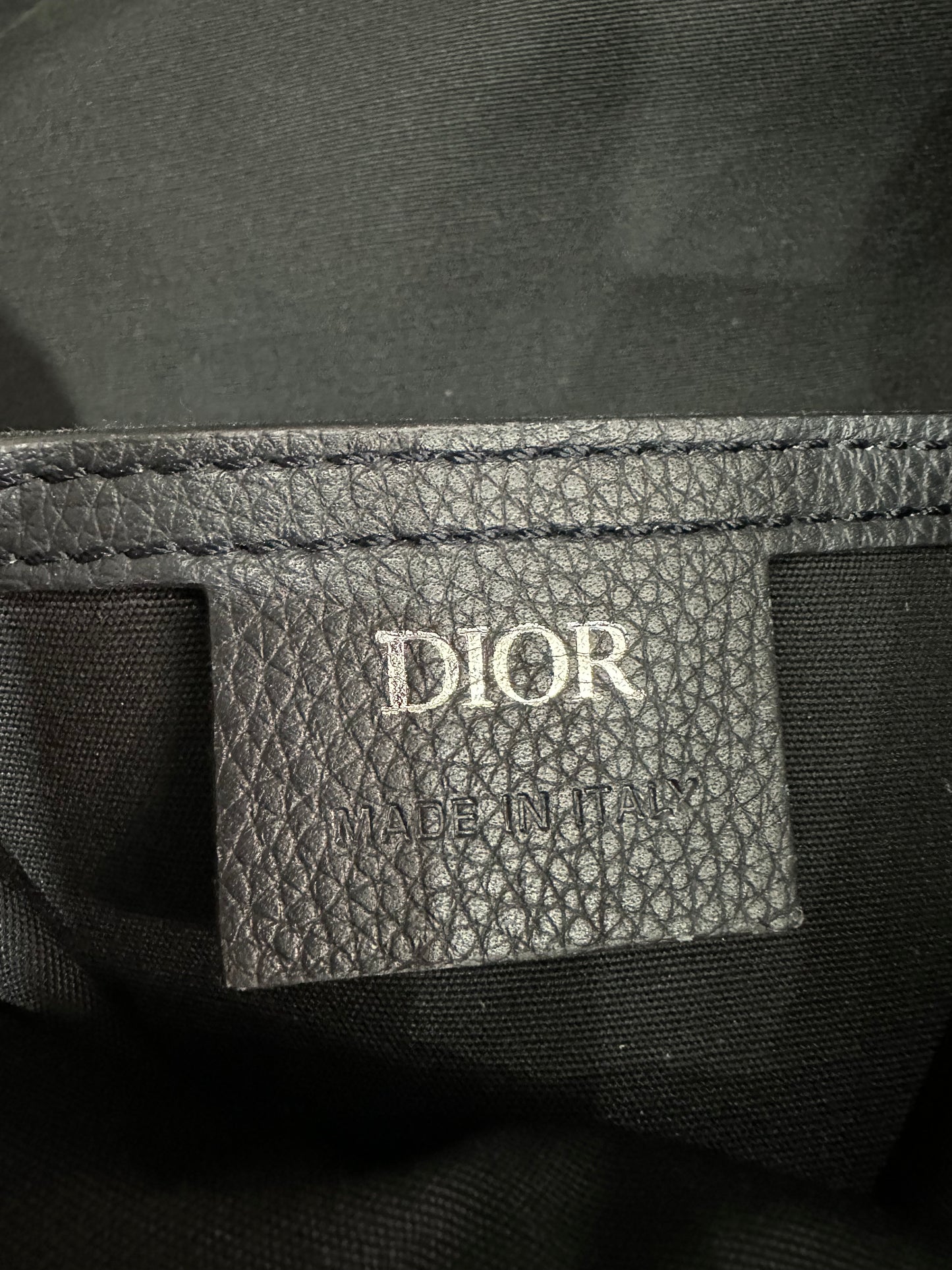 CHRISTIAN DIOR Backpack