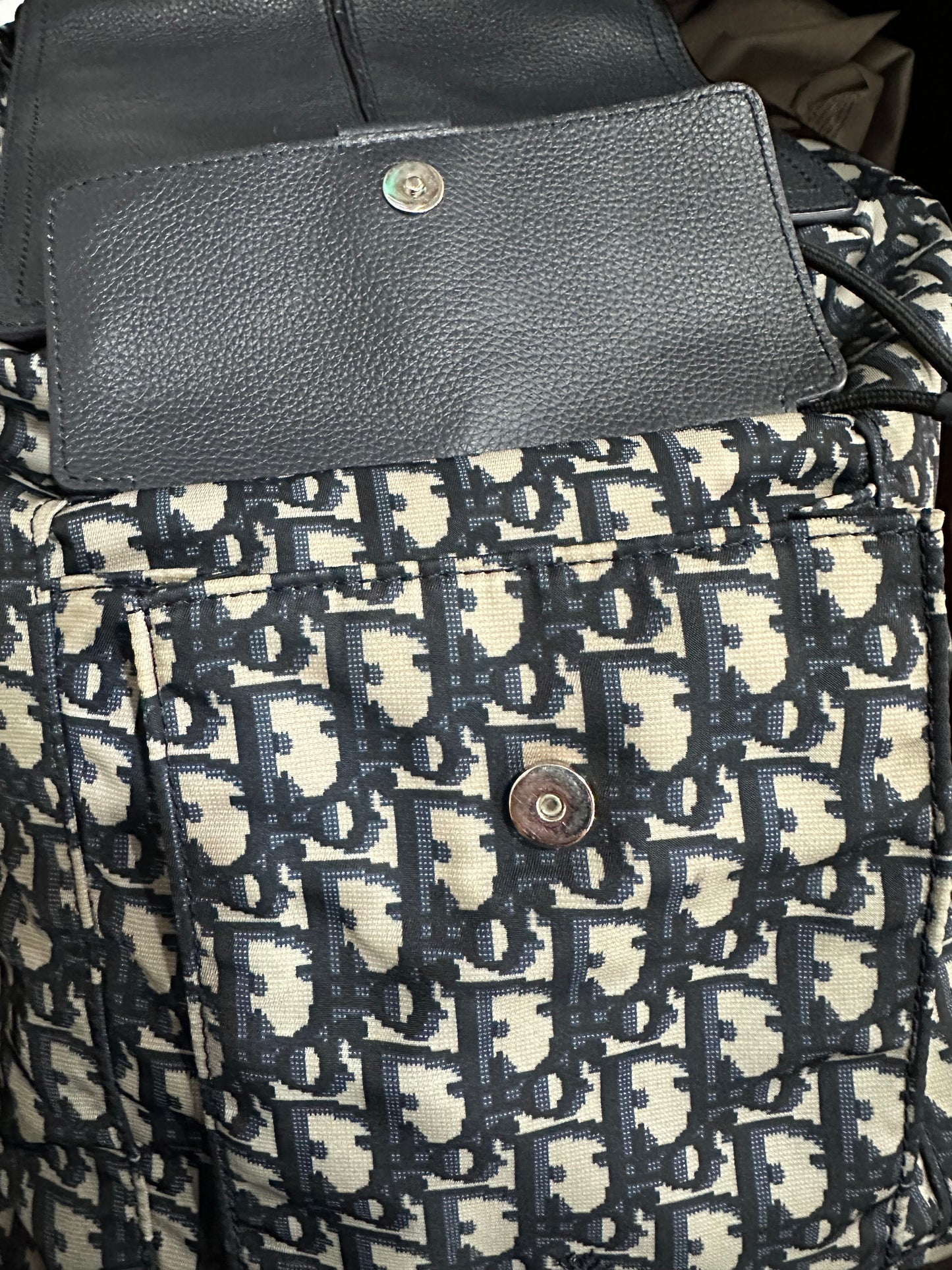 CHRISTIAN DIOR Backpack