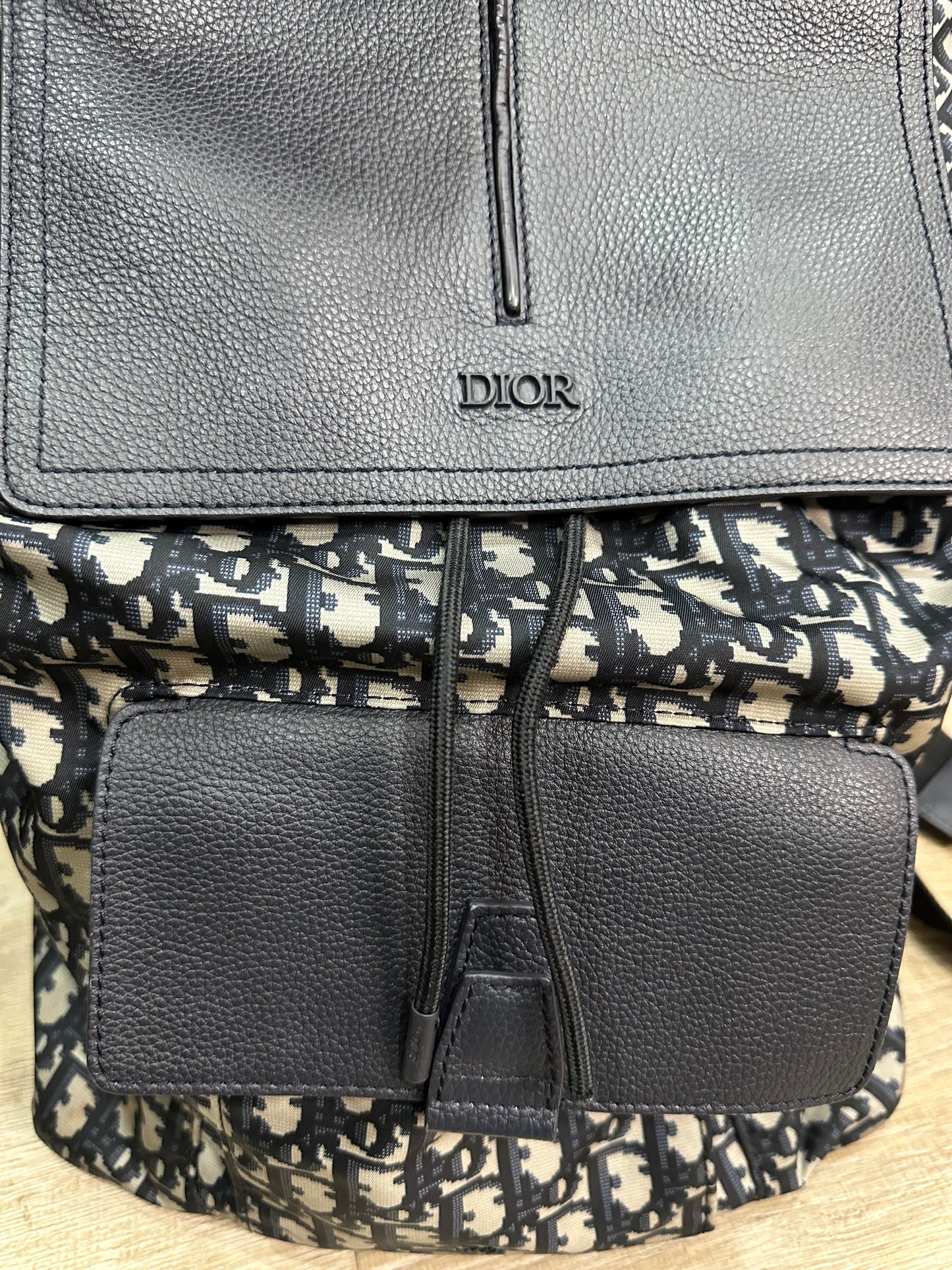 CHRISTIAN DIOR Backpack