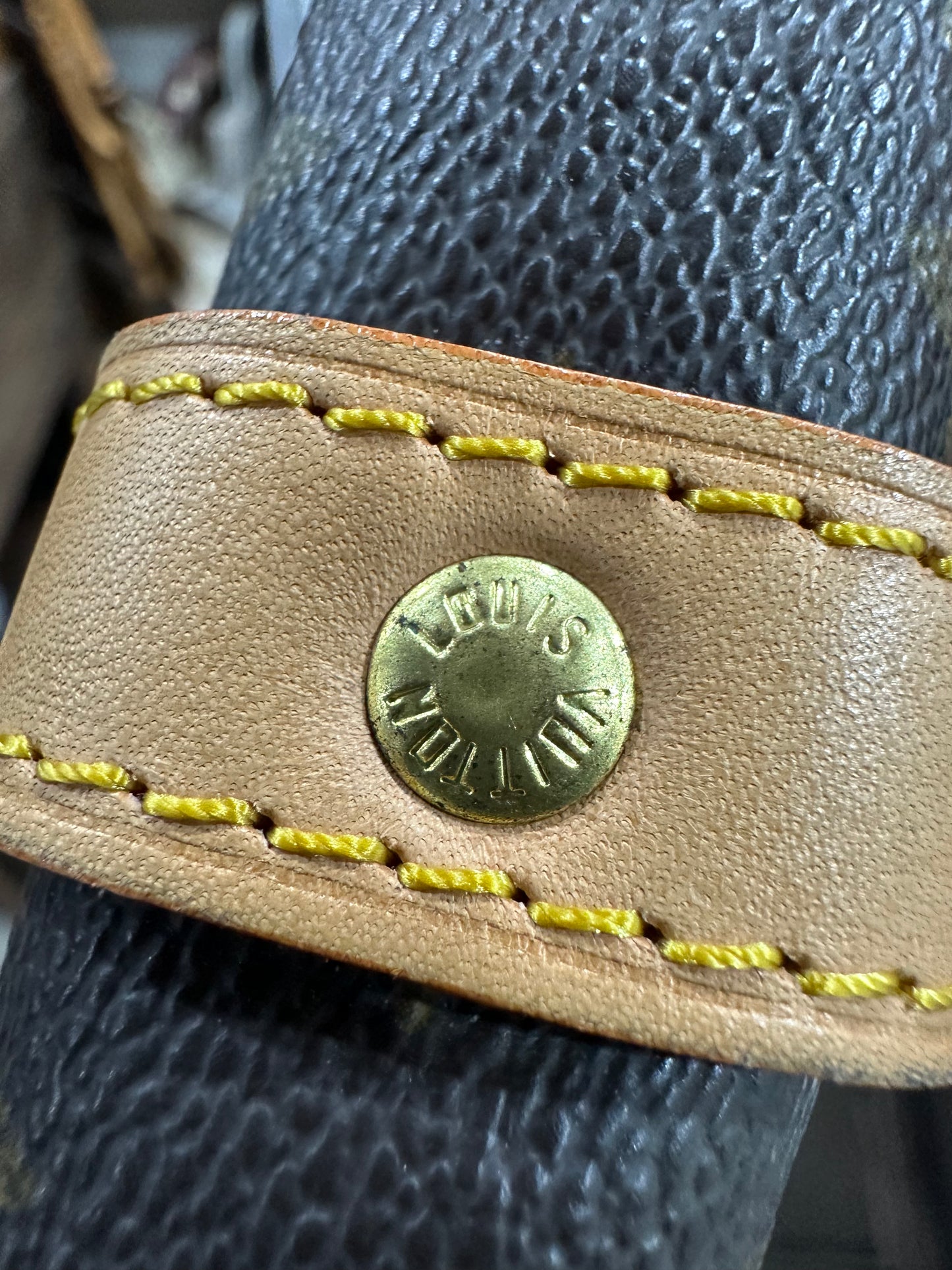 Louis Vuitton Saumur 30