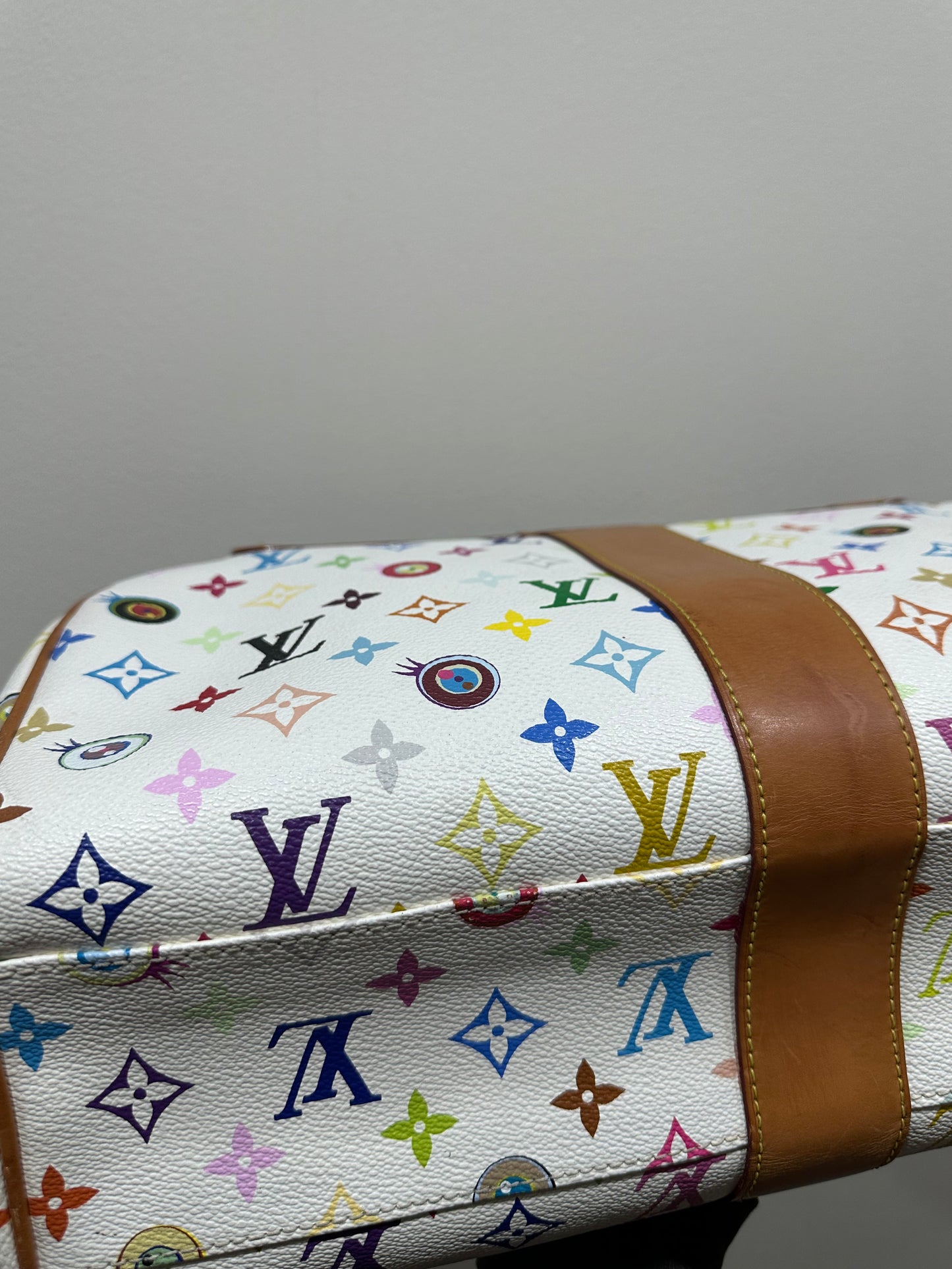 Louis Vuitton Eye love you Limited murakami Sac Retro GM 2003’s