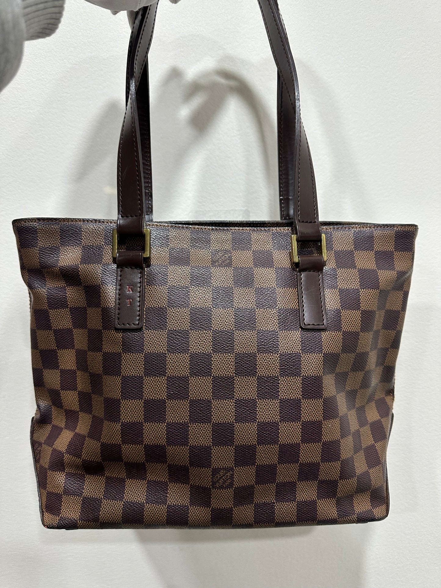 LOUIS VUITTON Cabas Piano tote SP order