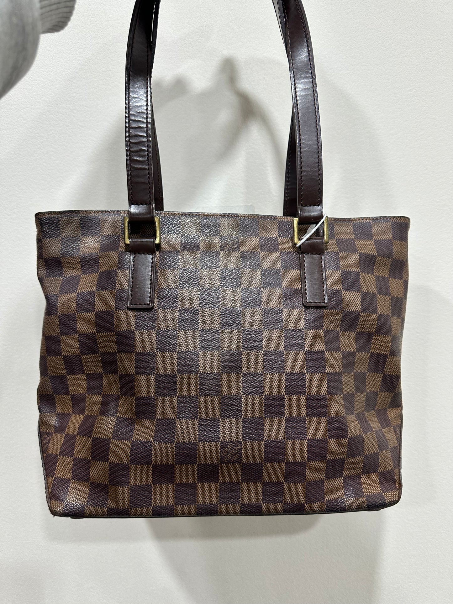 LOUIS VUITTON Cabas Piano tote SP order