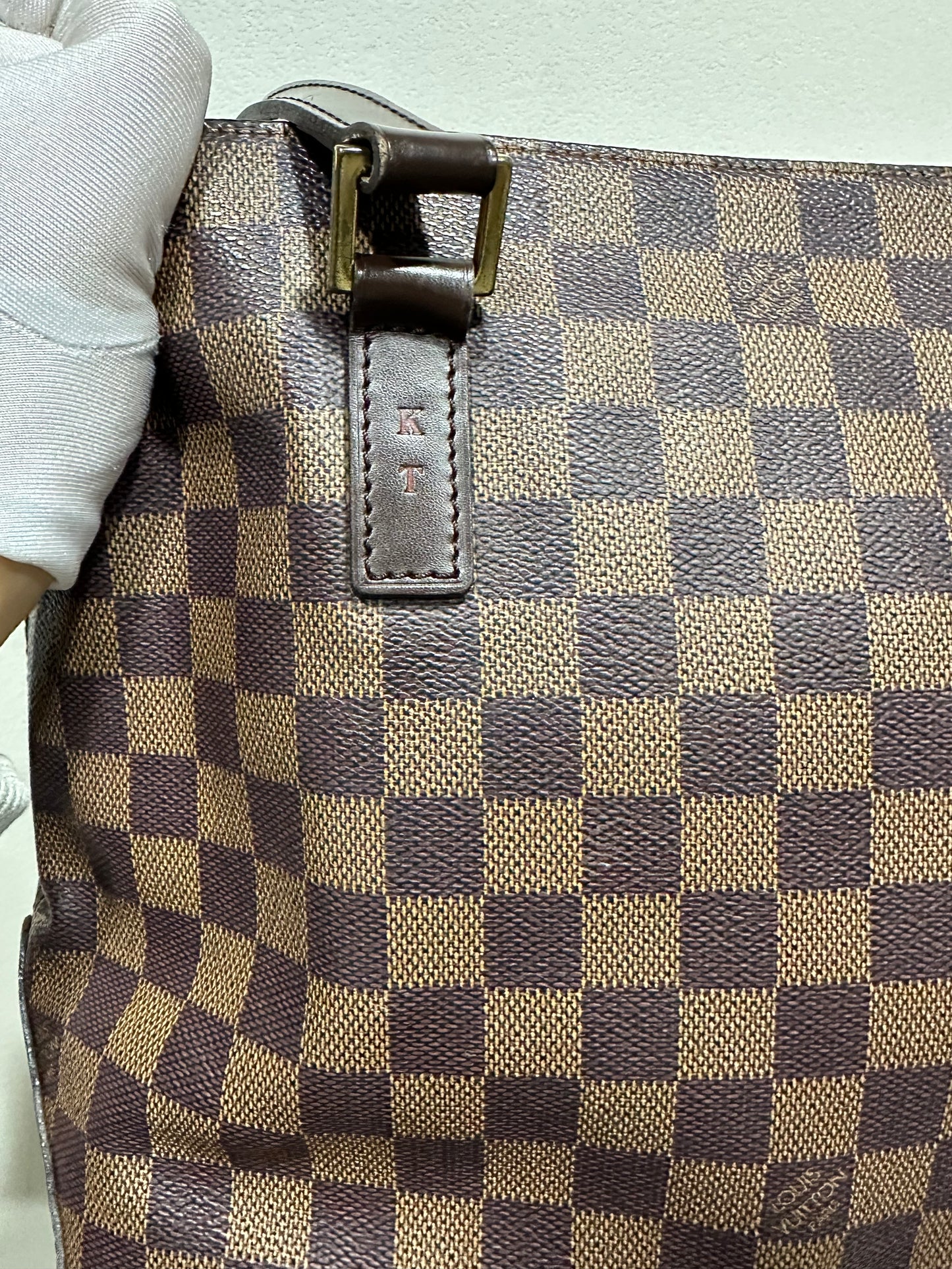 LOUIS VUITTON Cabas Piano tote SP order