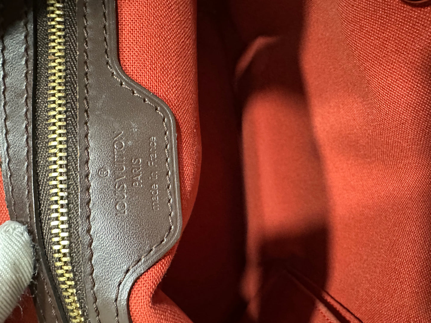 LOUIS VUITTON Cabas Piano tote SP order