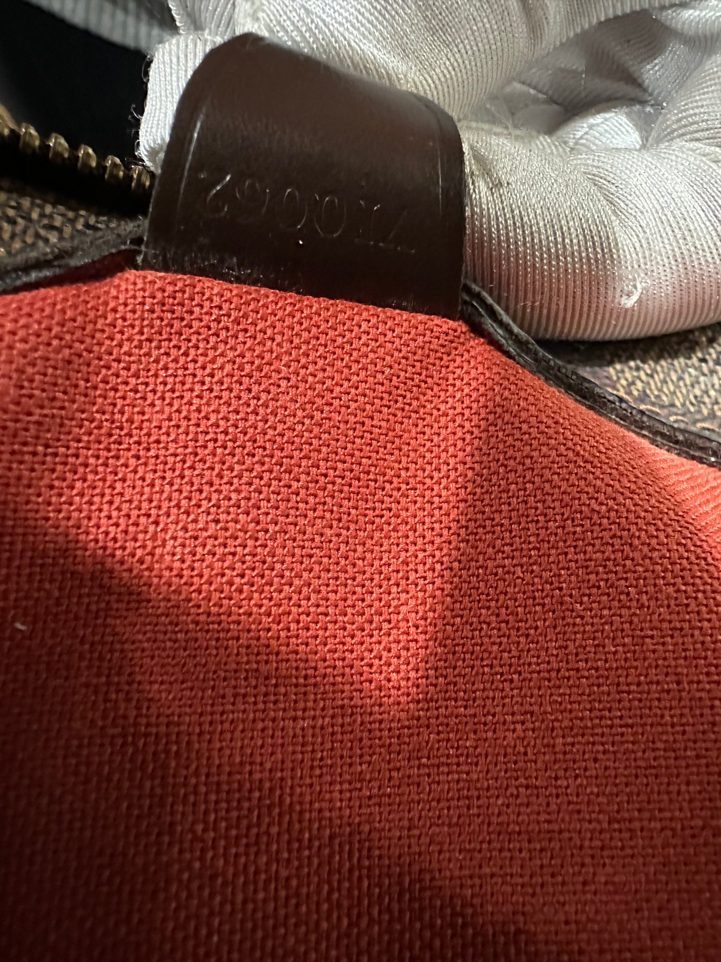 LOUIS VUITTON Cabas Piano tote SP order