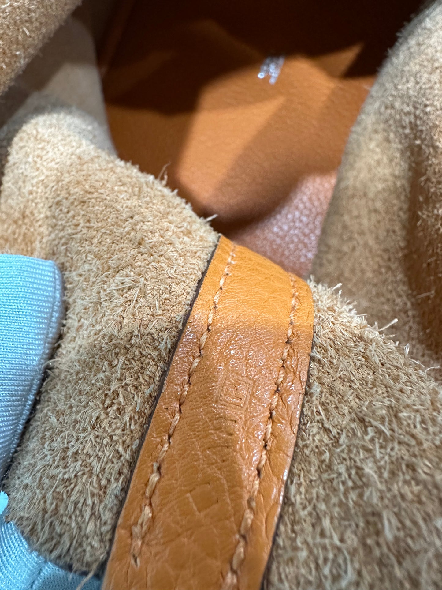 Hermes Picotin Lock MM　□Ｐ