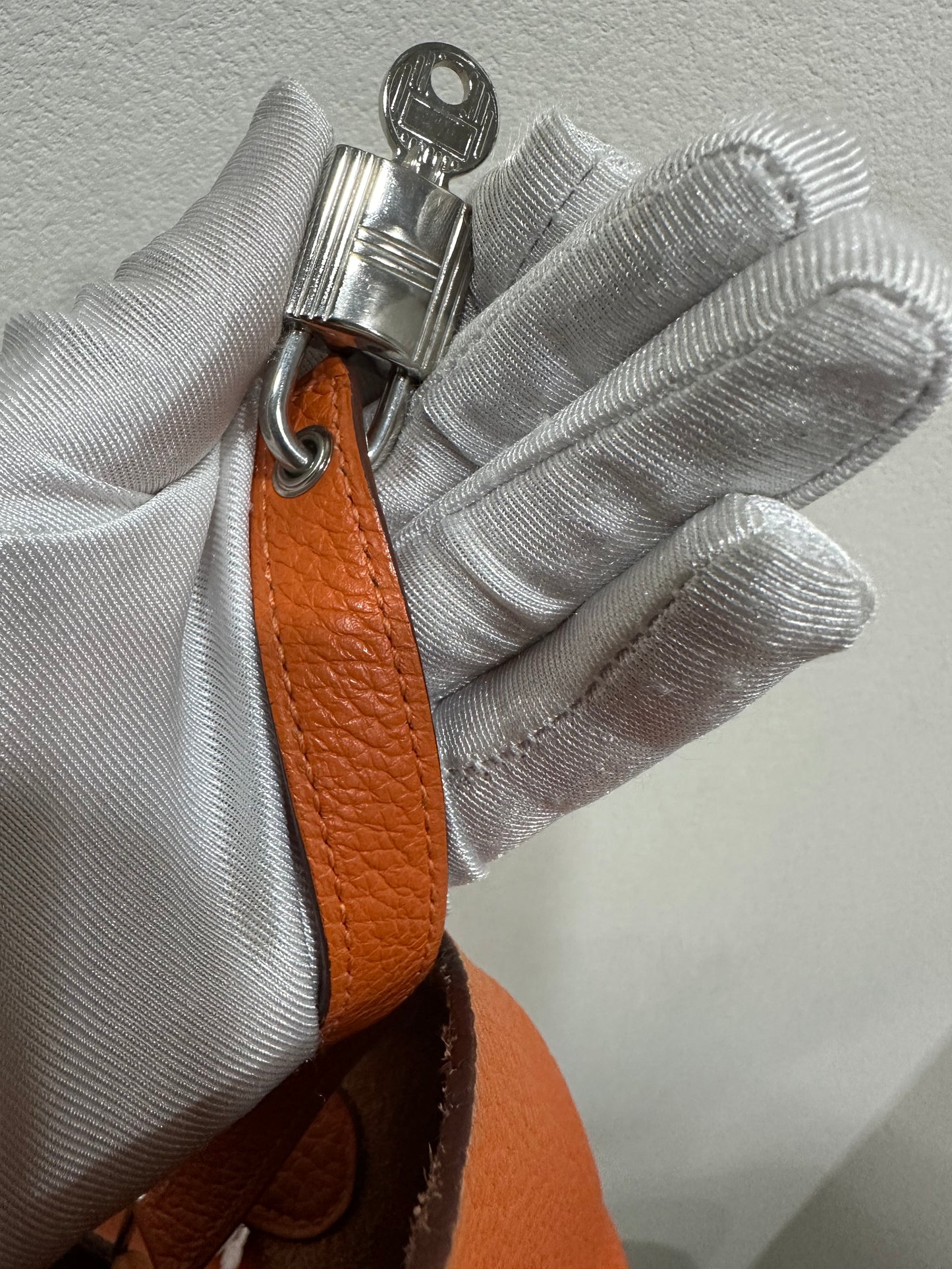 Hermes Picotin Lock MM　□Ｐ