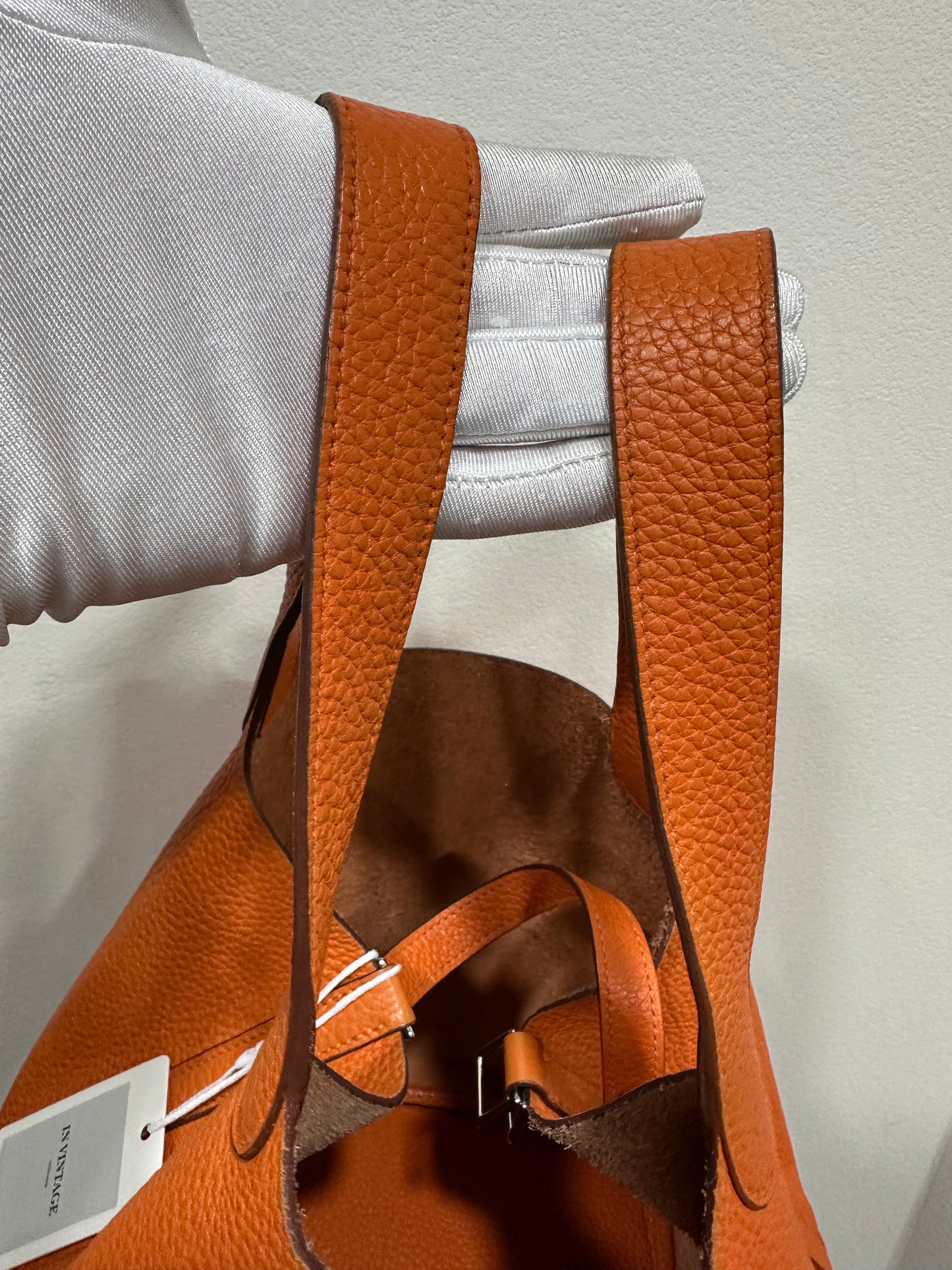 Hermes Picotin Lock MM　□Ｐ