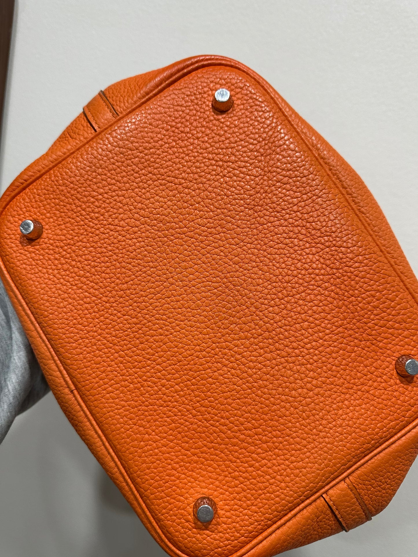 Hermes Picotin Lock MM　□Ｐ