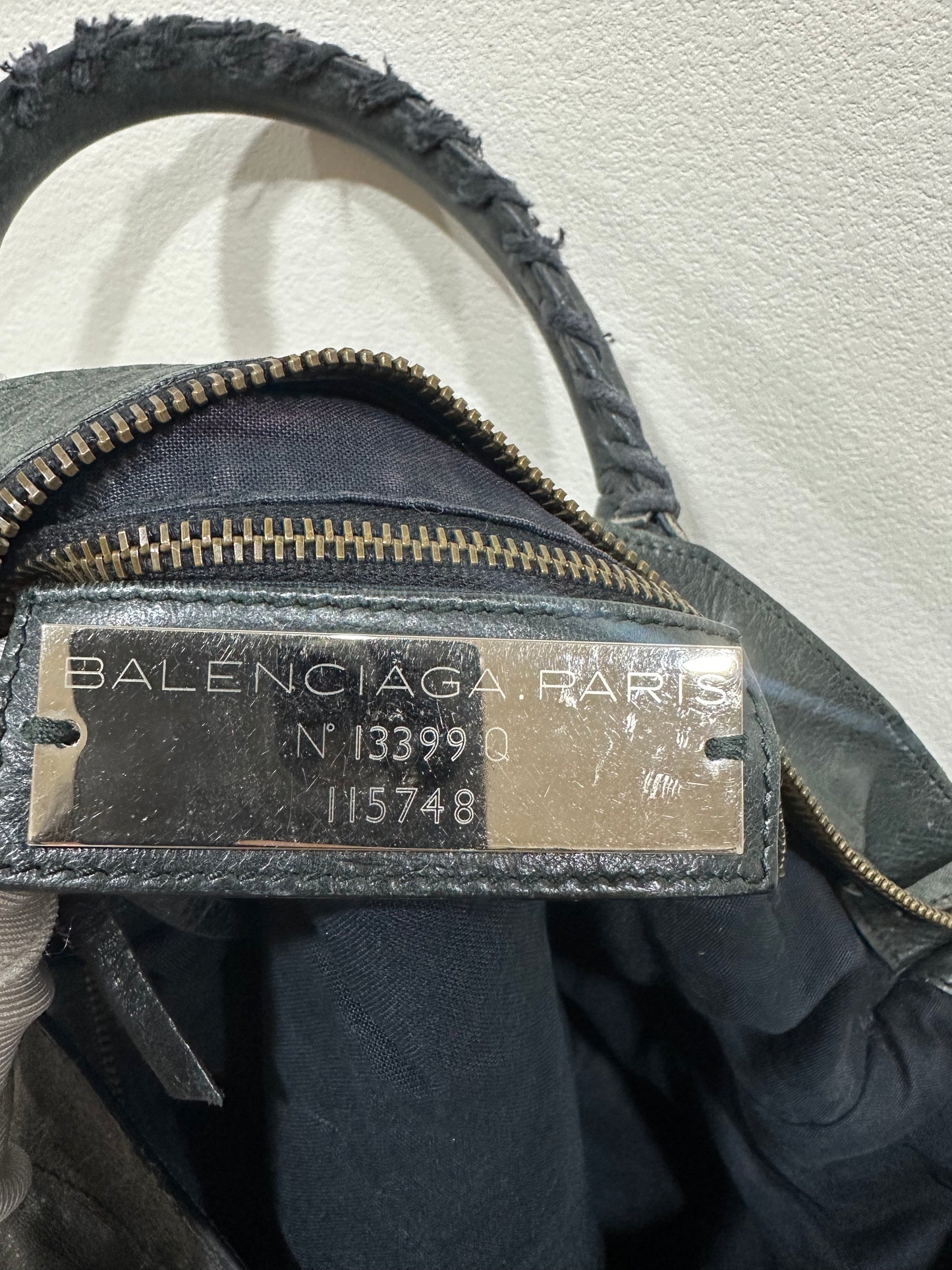 Balenciaga city bag