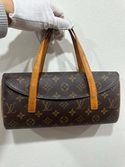 Louis Vuitton sonatine handbag