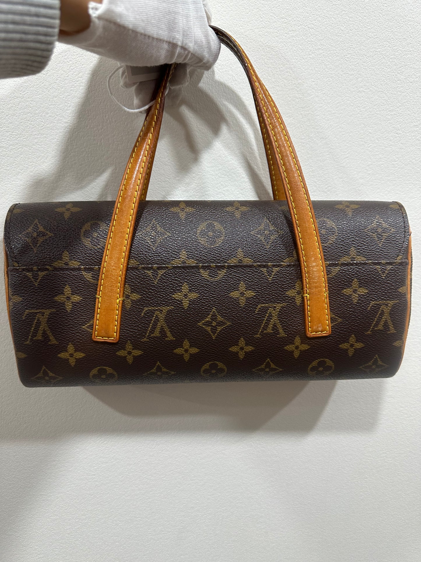 Louis Vuitton sonatine handbag