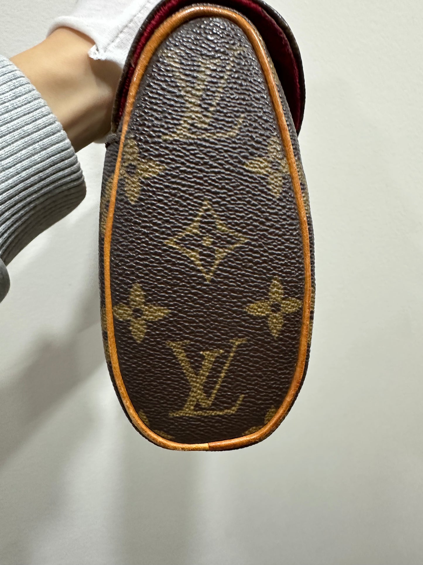 Louis Vuitton sonatine handbag