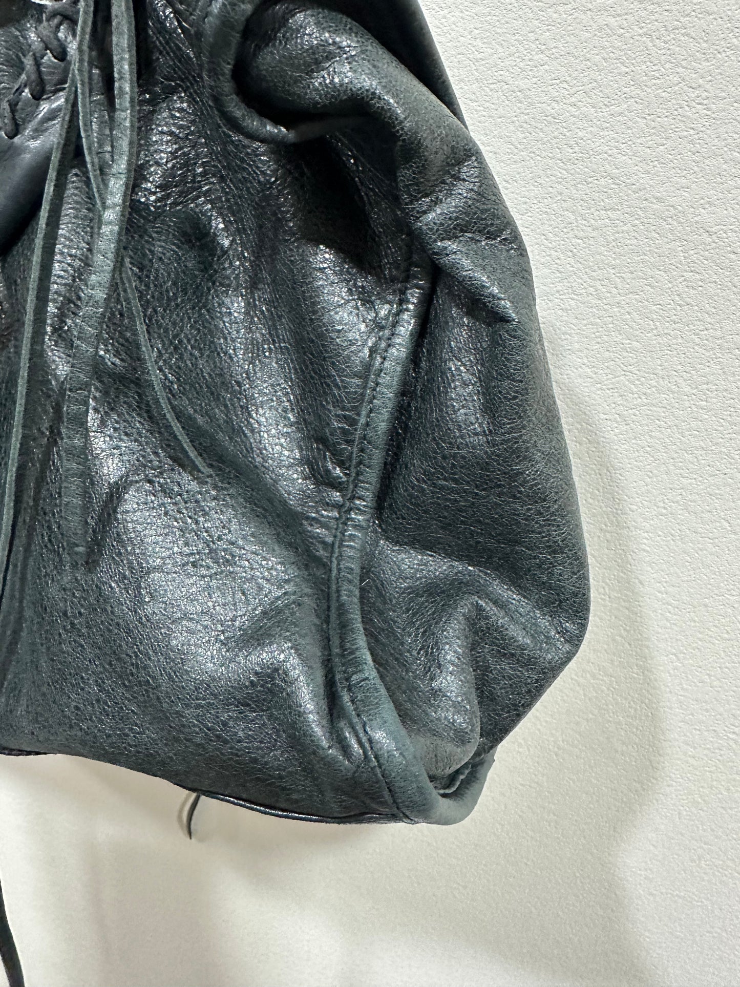 BALENCIAGA CITY BLACK large size