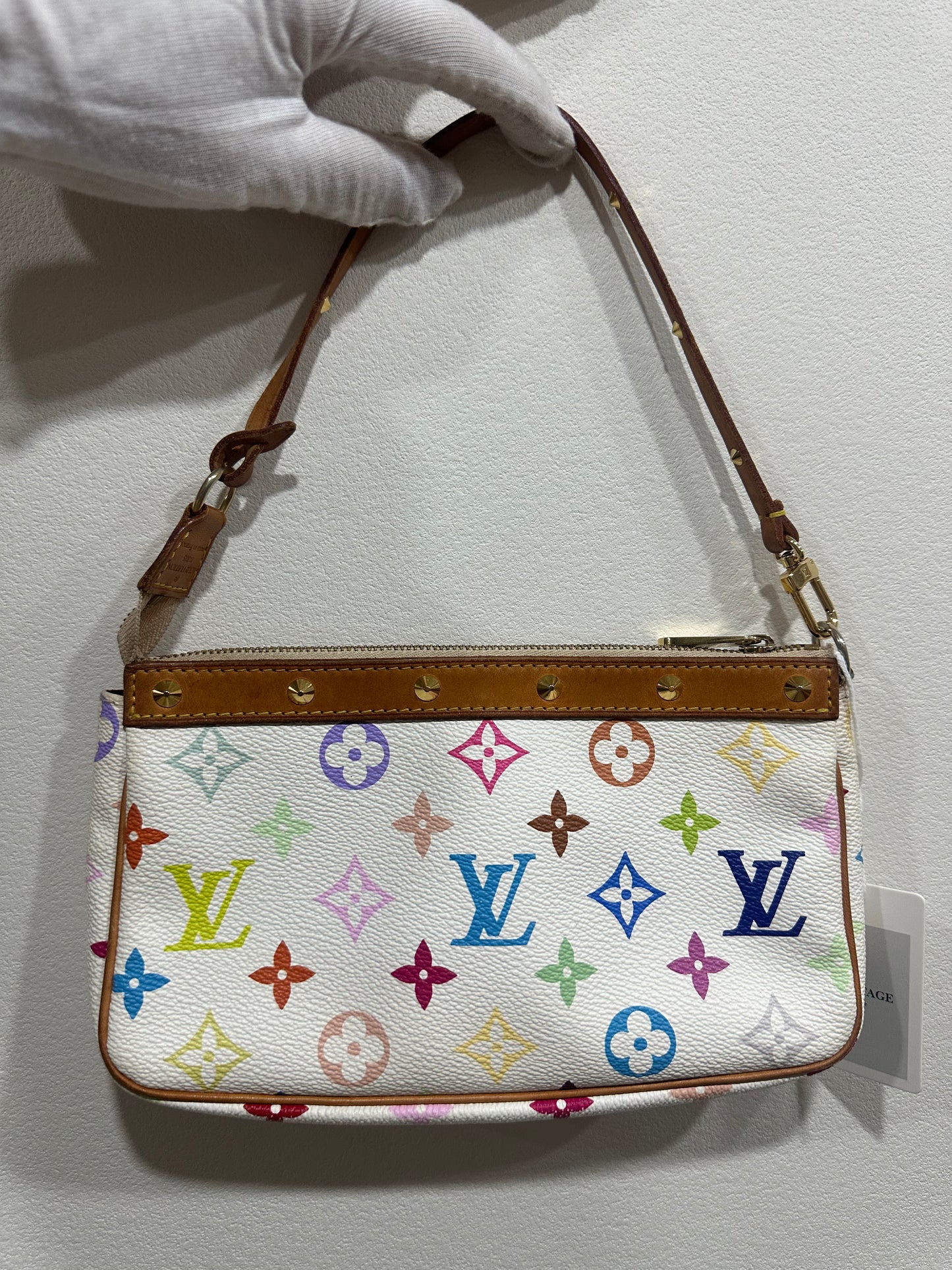 Louis Vuitton Murakami multicolor accessories