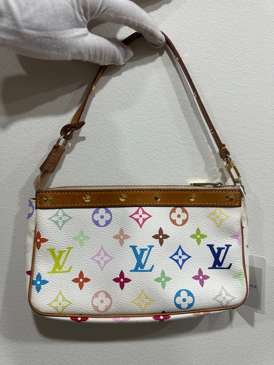 Louis Vuitton Murakami multicolor accessories