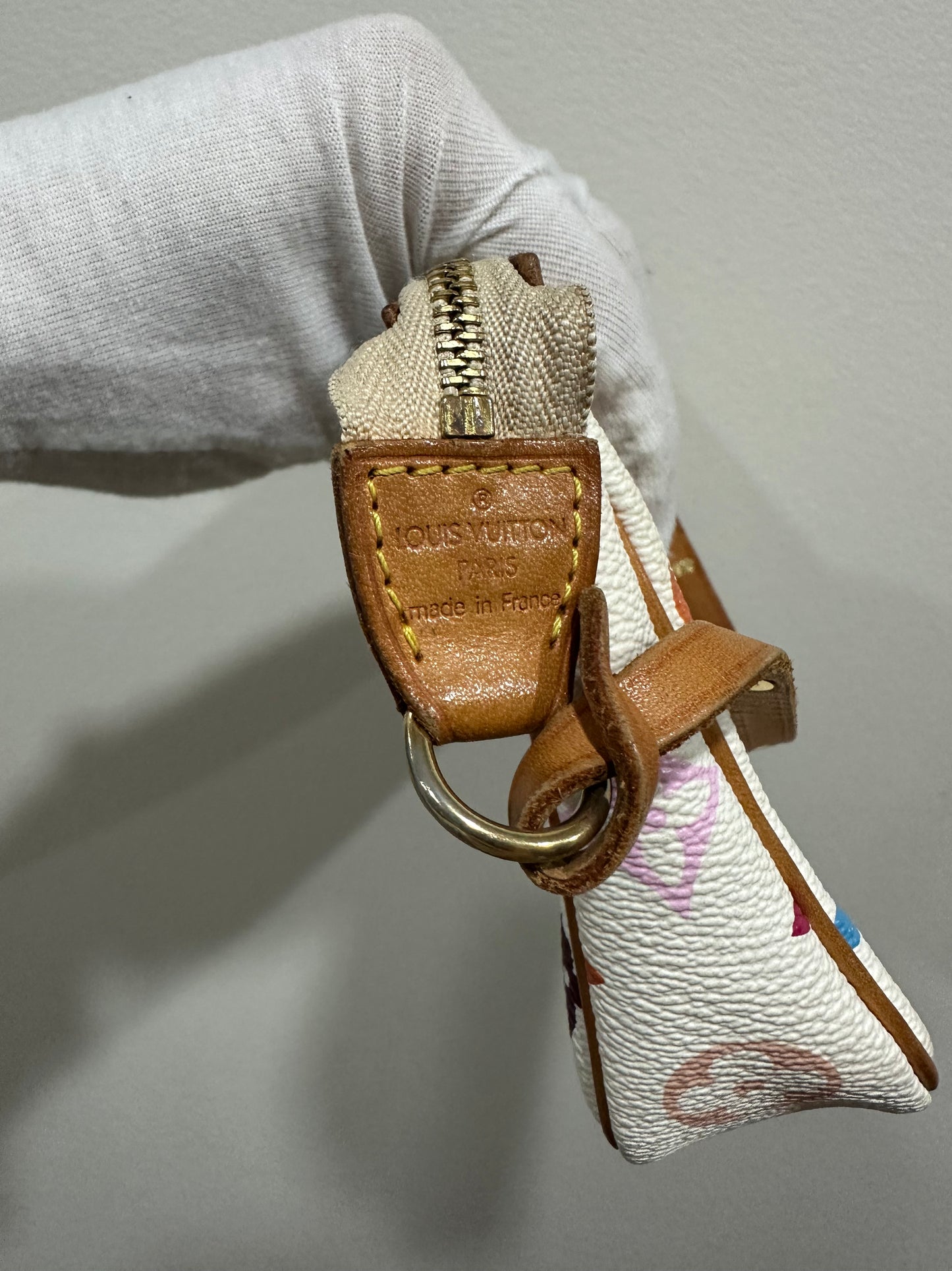 Louis Vuitton Murakami multicolor accessories