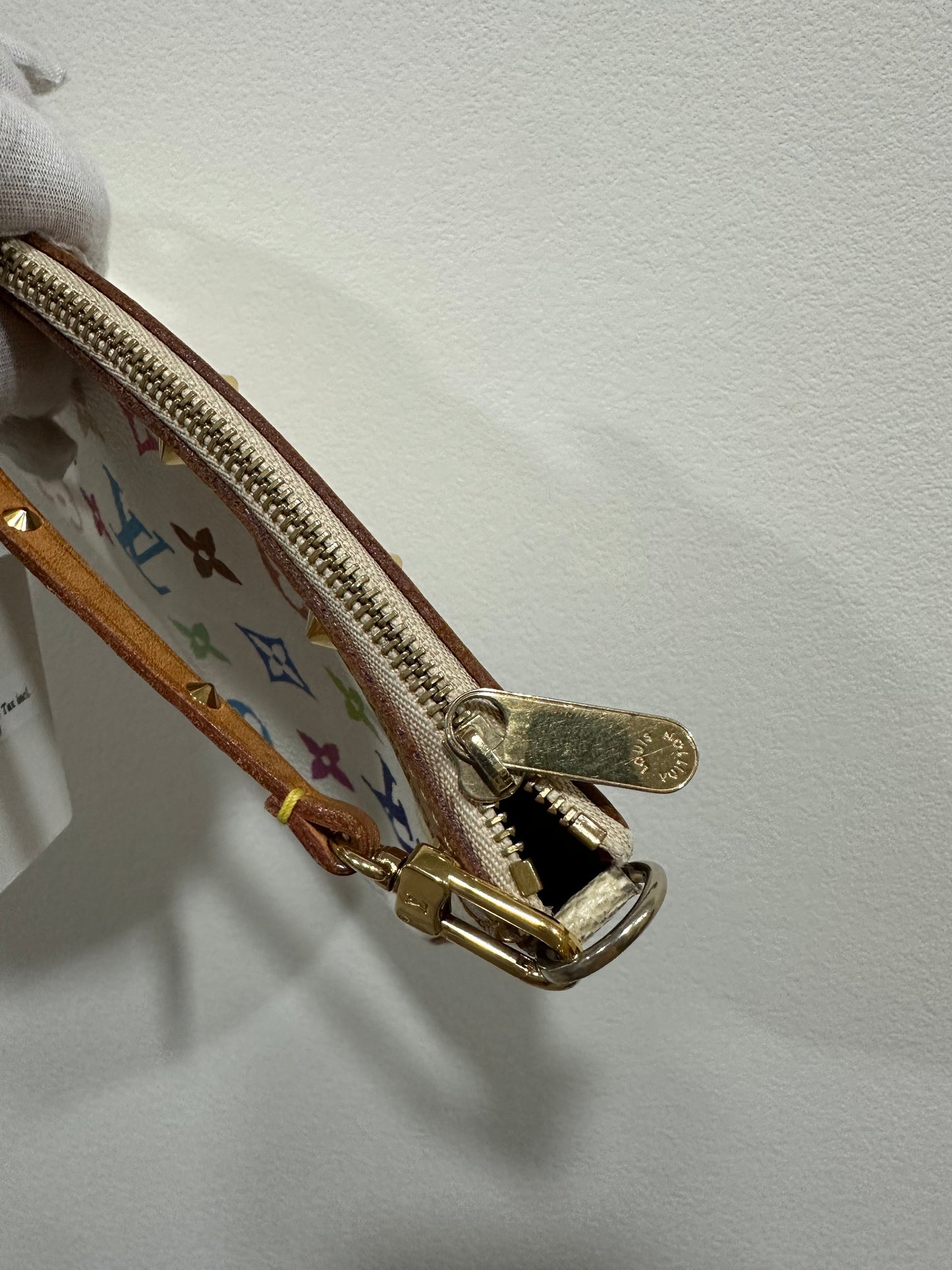 Louis Vuitton Murakami multicolor accessories